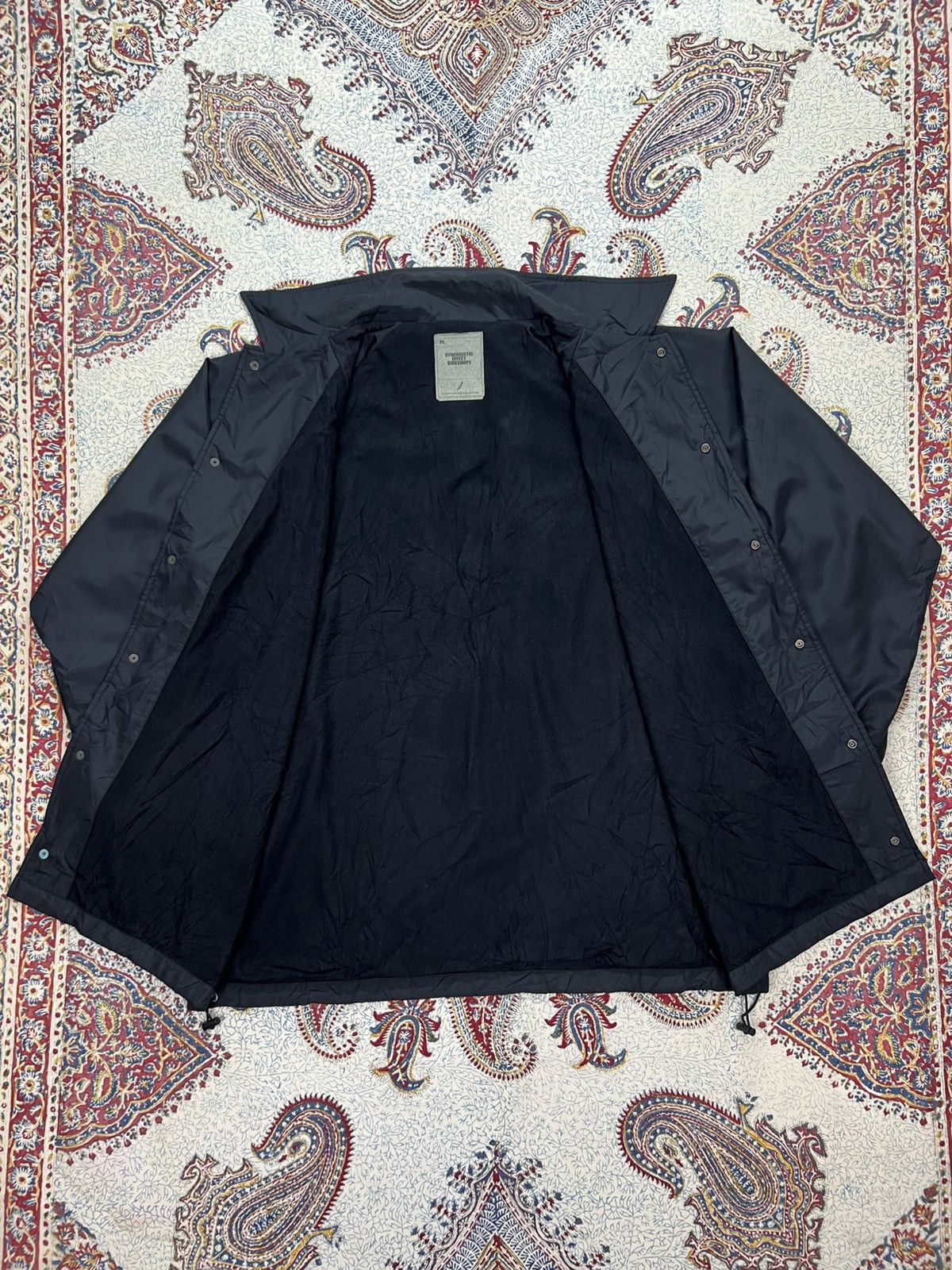 Japanese Brand Deathless Sideswipe Coach Jacket Size US XL / EU 56 / 4 - 7 Thumbnail