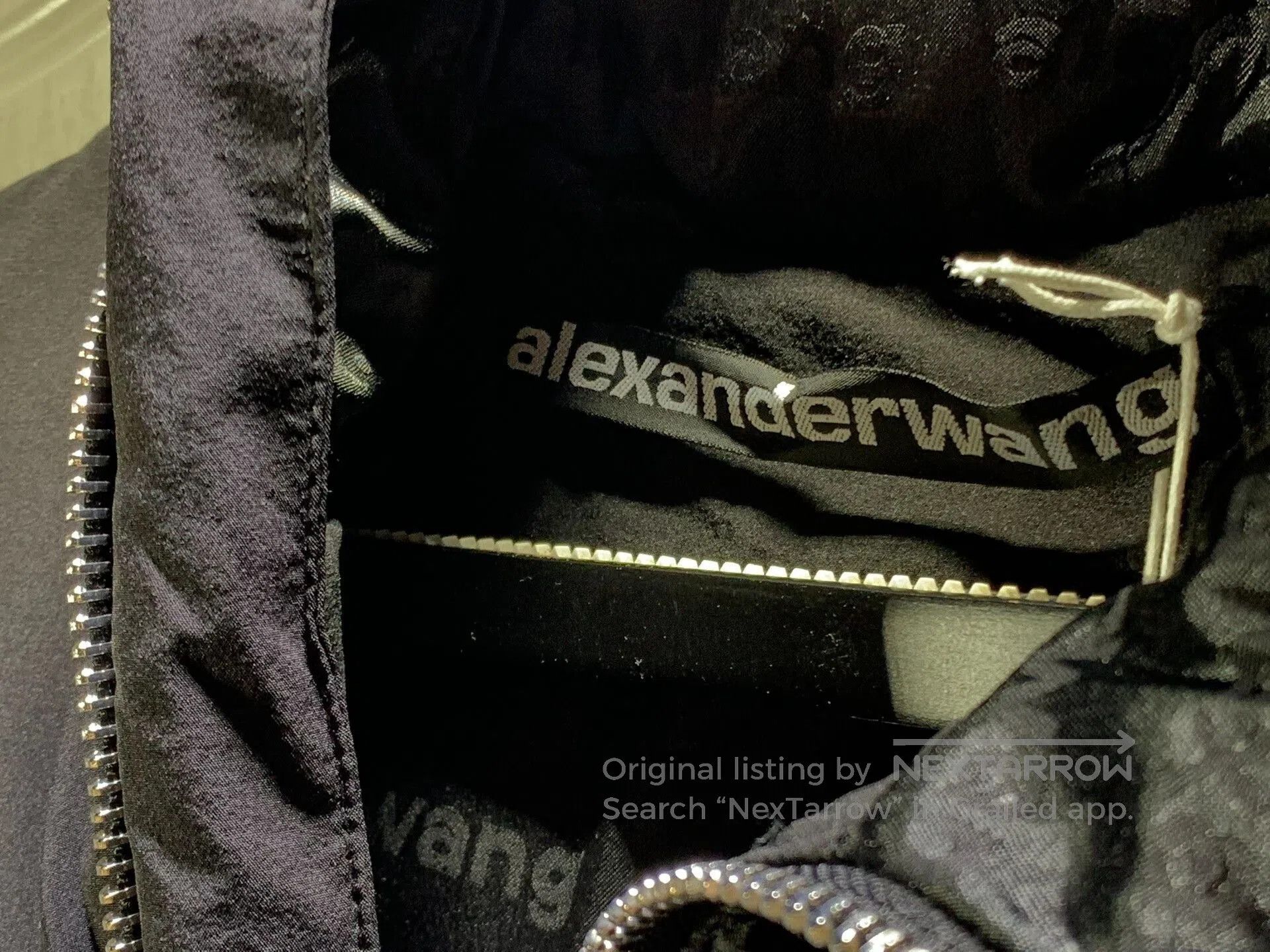 Alexander Wang Alexander Wang Men's Cotton Jacket. Size US L / EU 52-54 / 3 - 3 Thumbnail