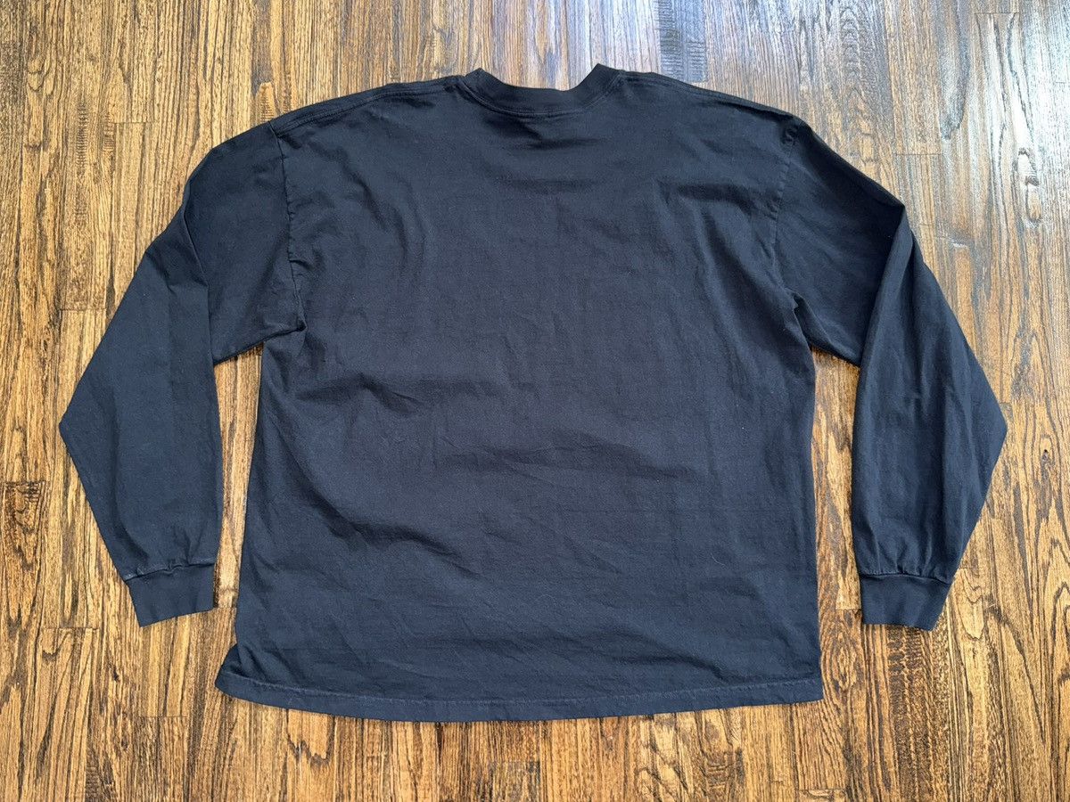 Kanye West Kanye West Yeezy Donda Mercedes-Benz L/S T-Shirt Size XL Size US XL / EU 56 / 4 - 3 Thumbnail