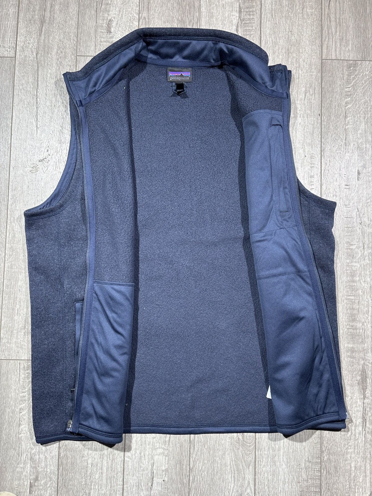 Patagonia Patagonia Better sweater vest Size US XL / EU 56 / 4 - 5 Thumbnail