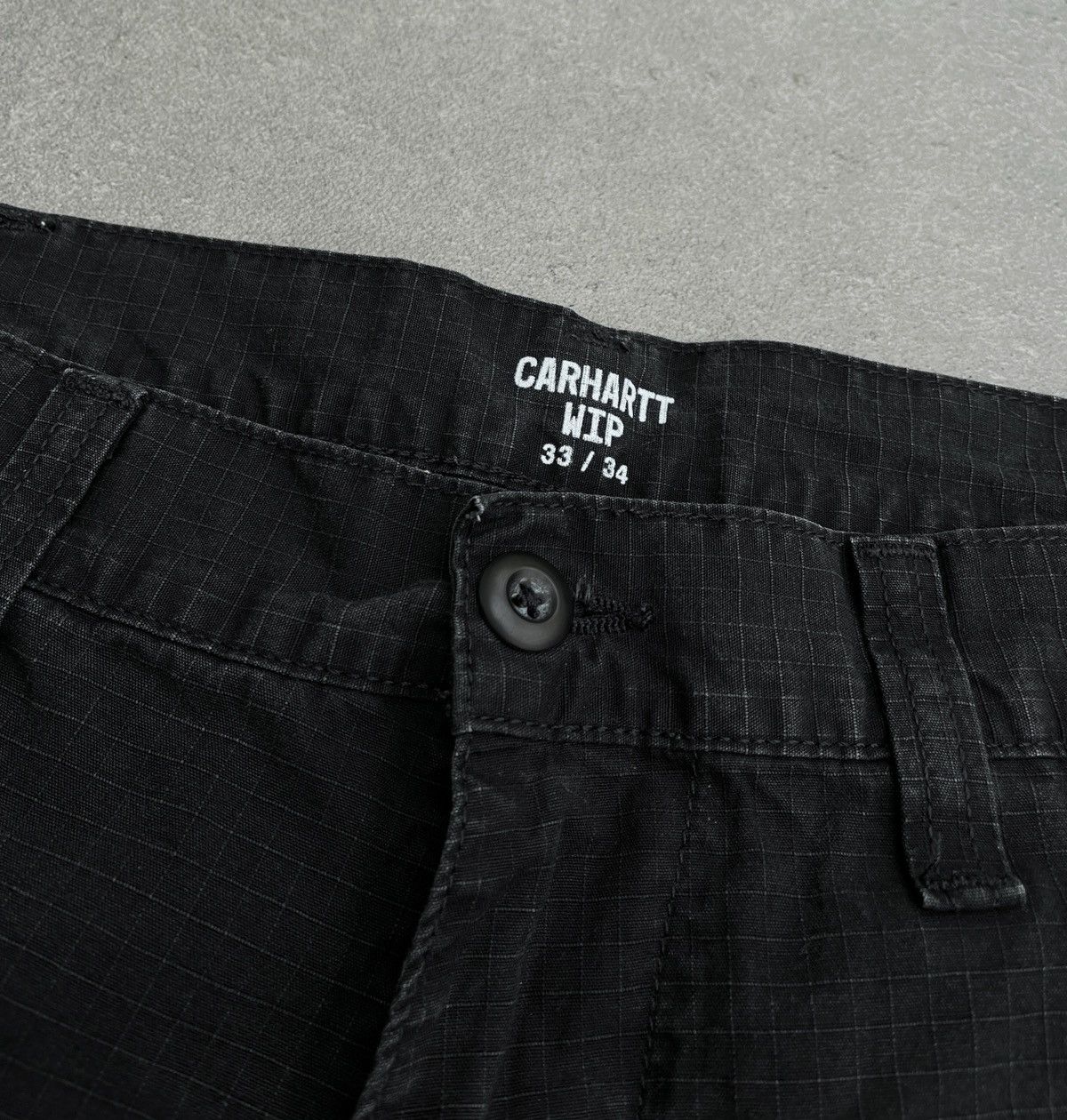 Carhartt × Carhartt Wip Vintage CARHARTT WIP Aviation Cargo Pants Size US 33 - 4 Thumbnail