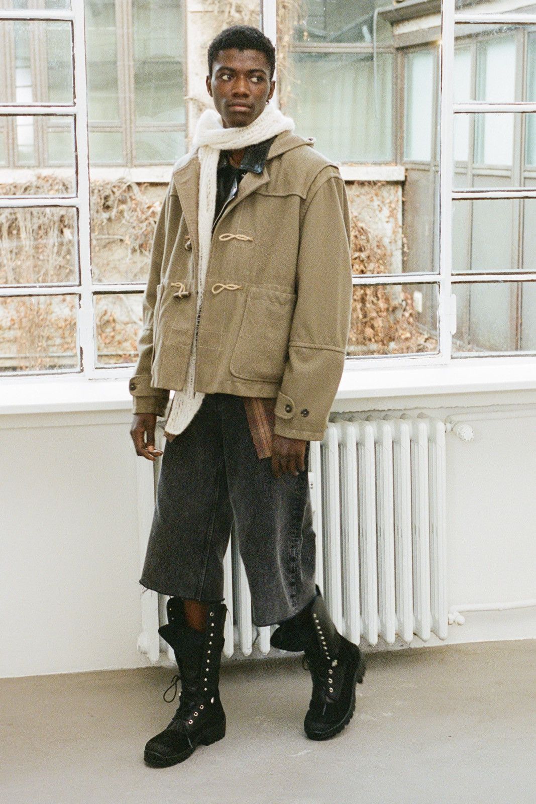 Our Legacy Our Legacy Cropped Duffel Coat Size US M / EU 48-50 / 2 - 3 Thumbnail