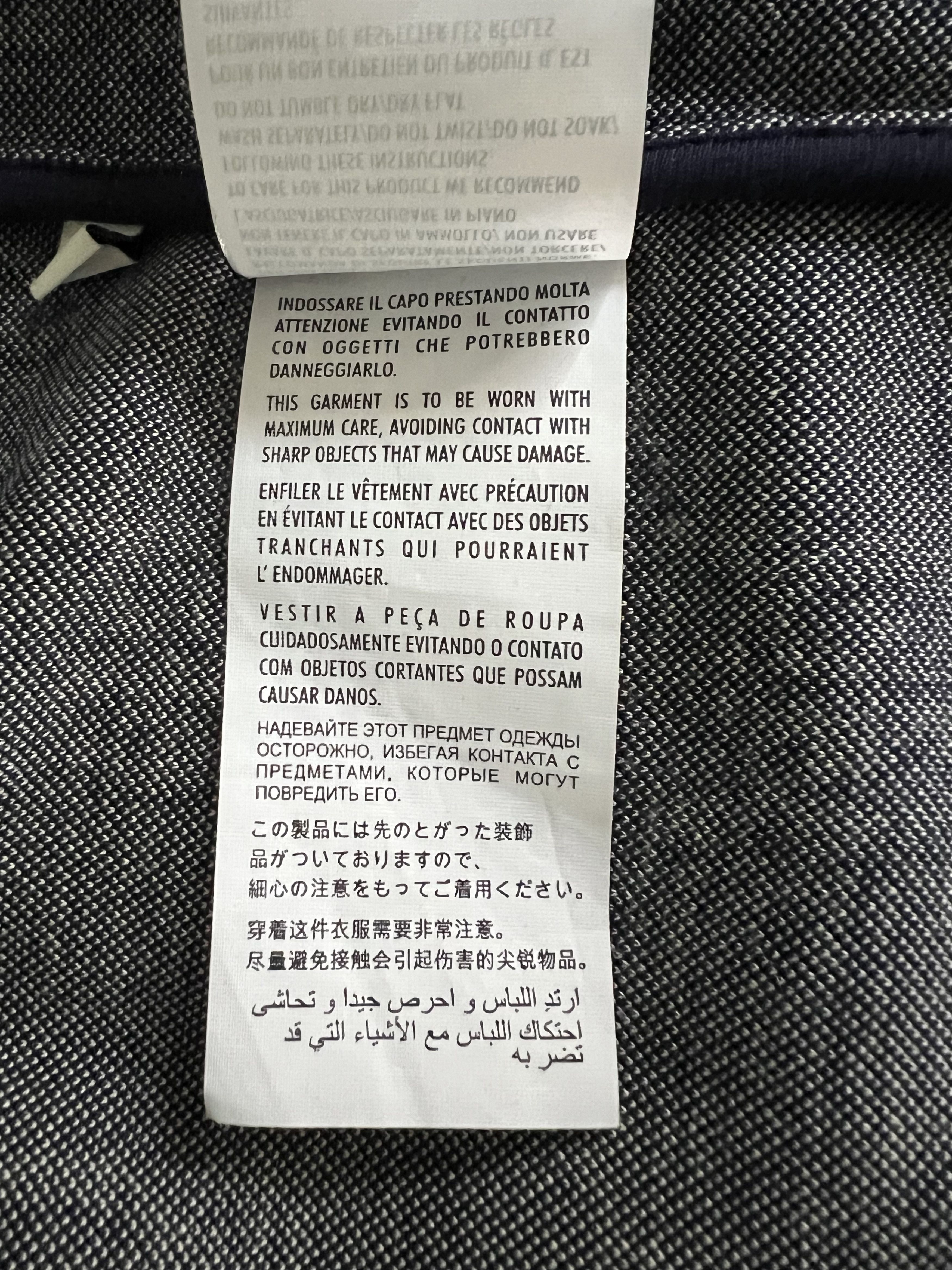 Gucci Carry Over Gucci Monogram Sweatshirt Size US XL / EU 56 / 4 - 19 Thumbnail