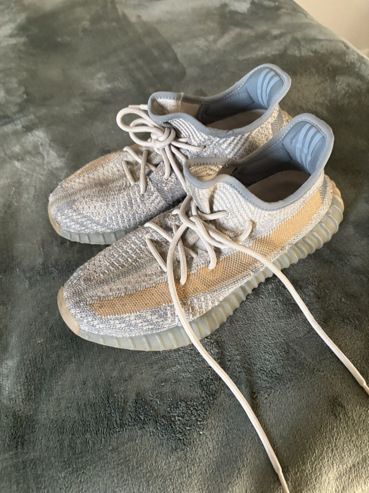 Adidas × Yeezy adidas Yeezy boost 350 v2 isfrali Size US 8.5 / EU 41-42 - 1 Thumbnail