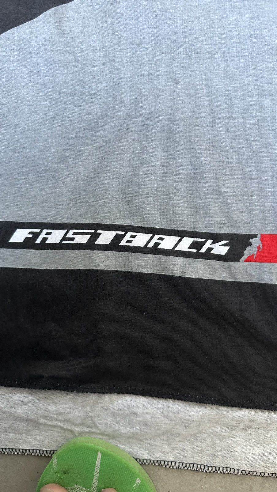 Vintage VINTAGE SHIFT FASTBACK MOTORCROSS RACING JERSEY Size US XXL / EU 58 / 5 - 4 Thumbnail