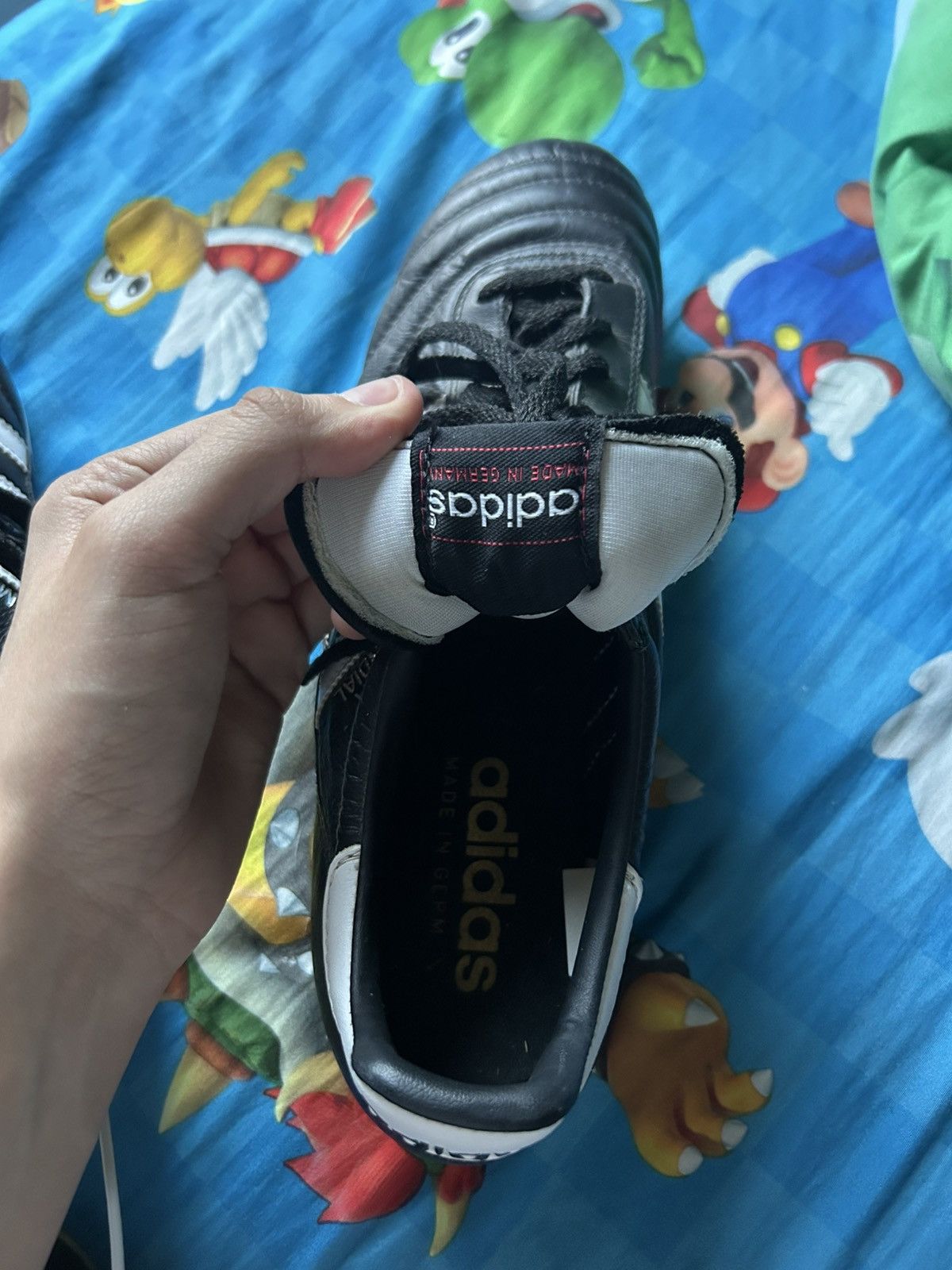 Adidas Adidas Copa Mundial cleats Size US 10.5 / EU 43-44 - 3 Thumbnail