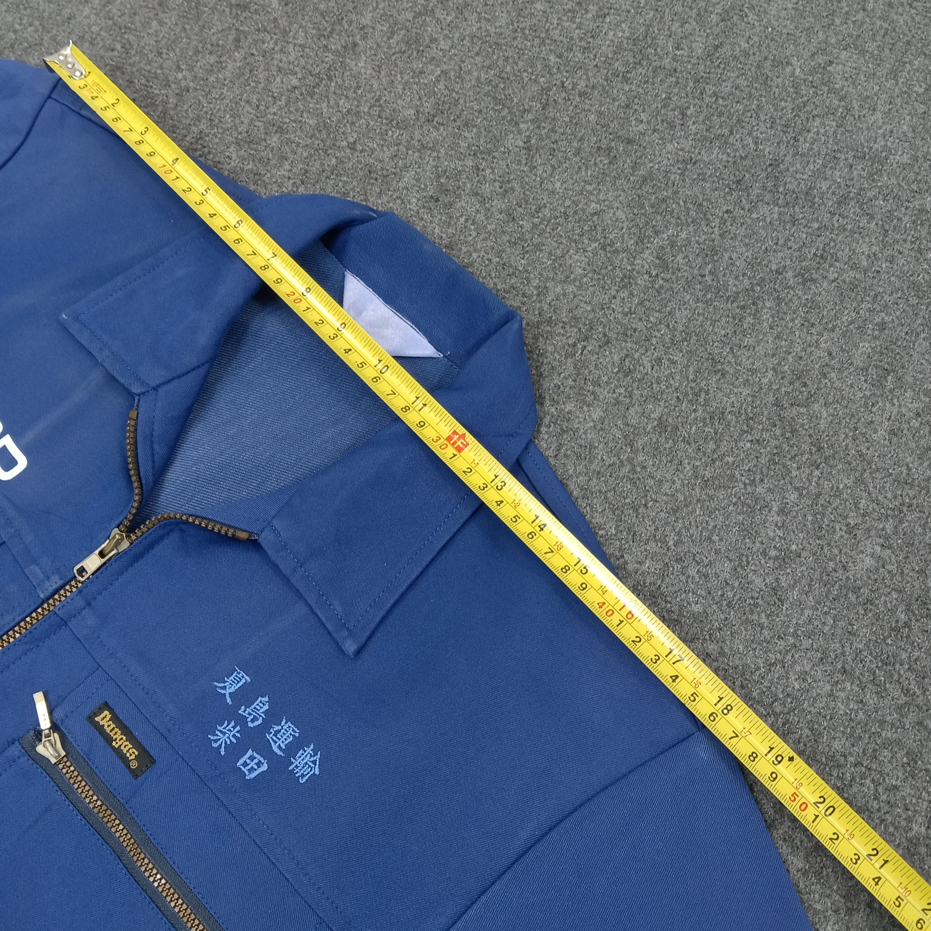 Japanese Brand × Vintage TRD Toyota Racing Development Japanese Custom Jacket Size US L / EU 52-54 / 3 - 5 Thumbnail