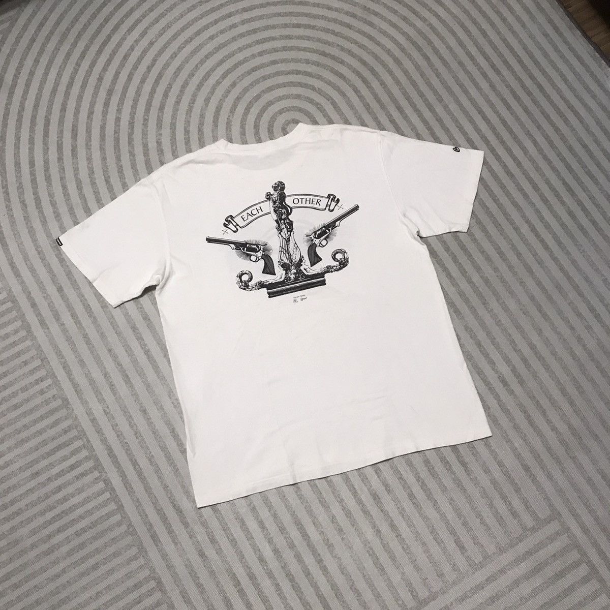 Wtaps THE NH FAMILY NEIGHBORHOOD WTAPS RARE TEE | Grailed