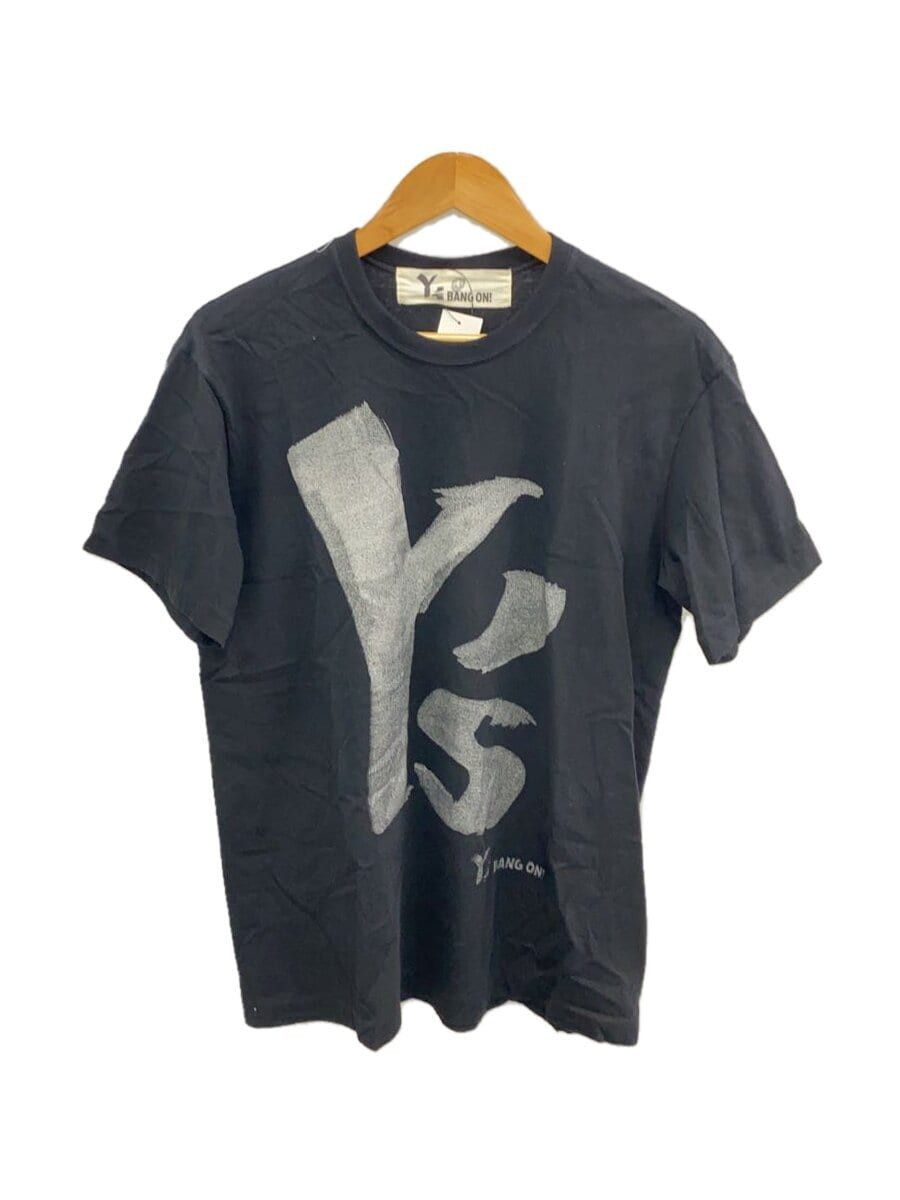 Yohji Yamamoto Y's BANG ON! Silver Rogo-TSHIRTS Size US M / EU 48-50 / 2 - 1 Thumbnail