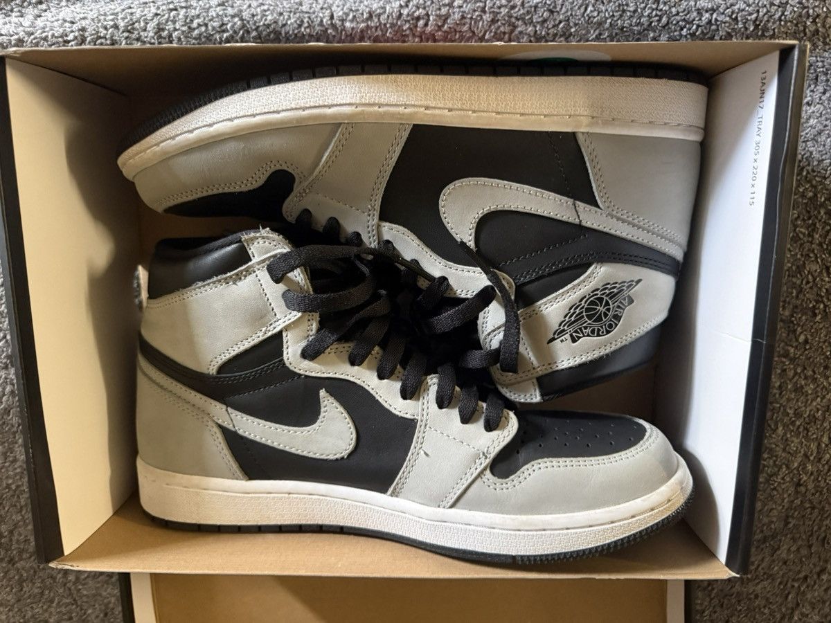 Jordan Brand Jordan 1 Retro High “Shadow” 2.0 Size US 9 / EU 42 - 1 Thumbnail