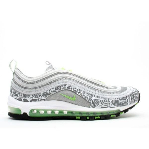 Nike Rare Nike Air Max 97 Premium Rejuvenation - Size 11 Size US 11 / EU 44 - 1 Thumbnail