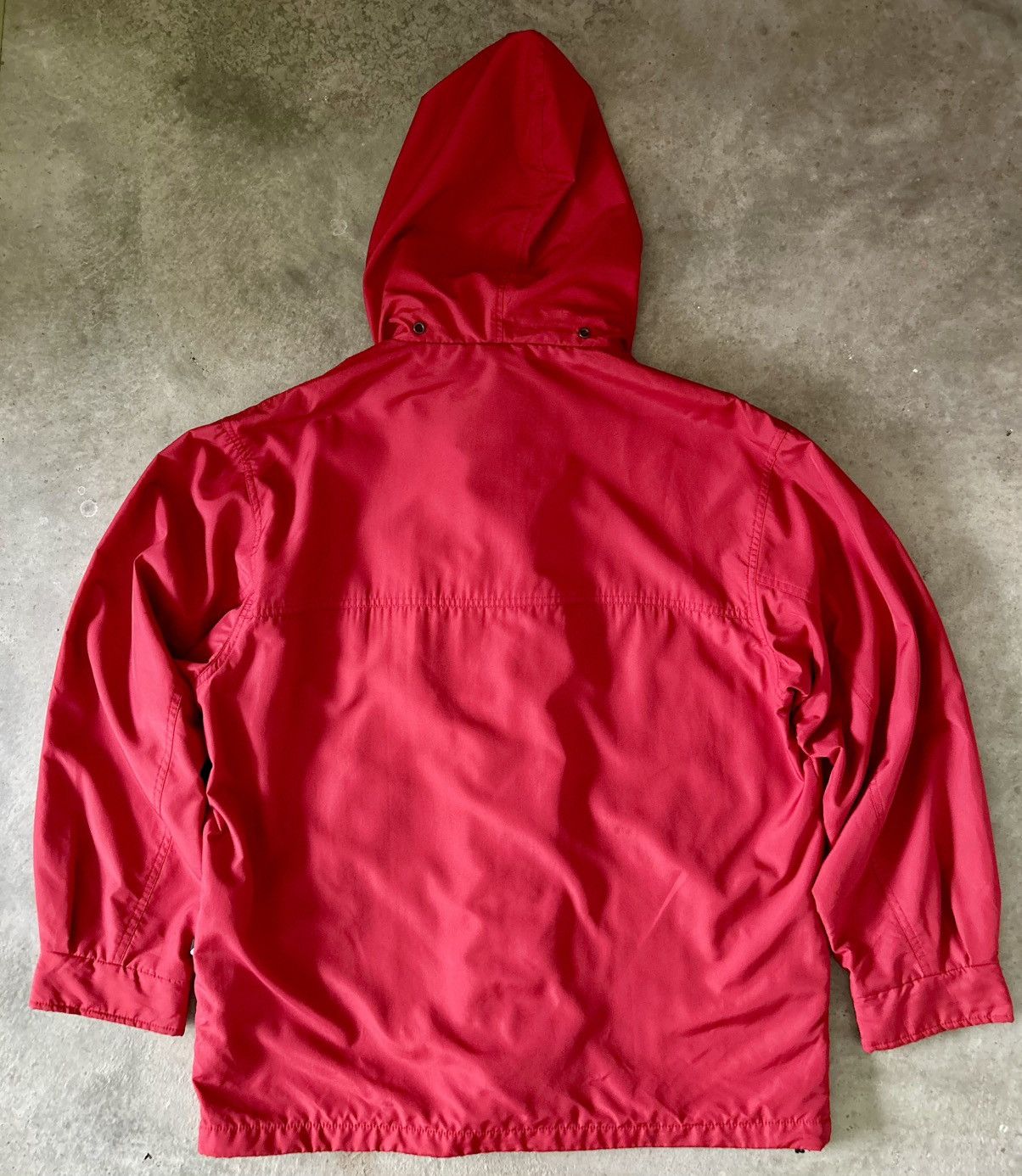 Japanese Brand FIRST DOWN Vintage Hooded Down Jacket Size US L / EU 52-54 / 3 - 16 Thumbnail