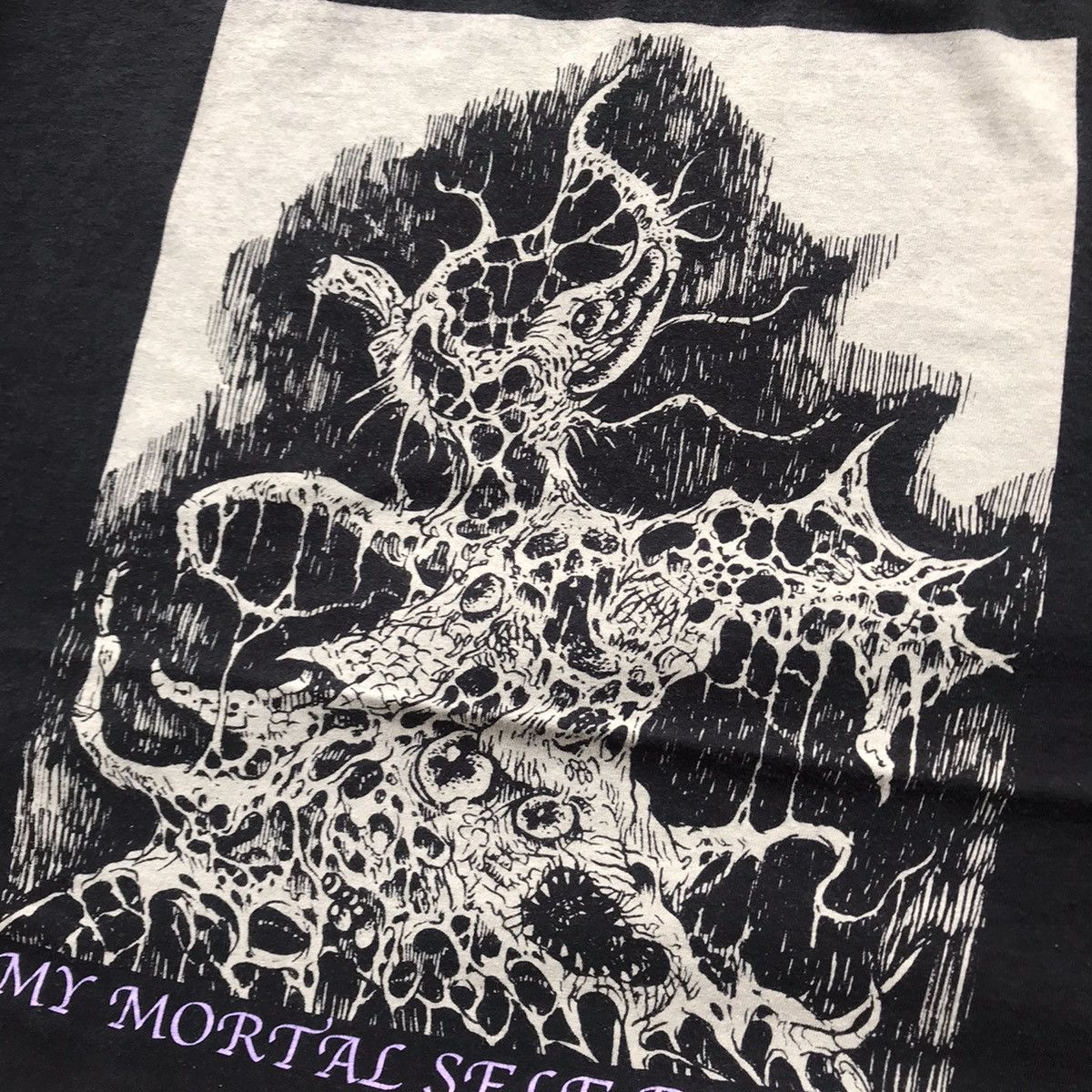 Band Tees DARKTHRONE MY MORTAL SELF DECAYS TEE Size US XXL / EU 58 / 5 - 3 Thumbnail