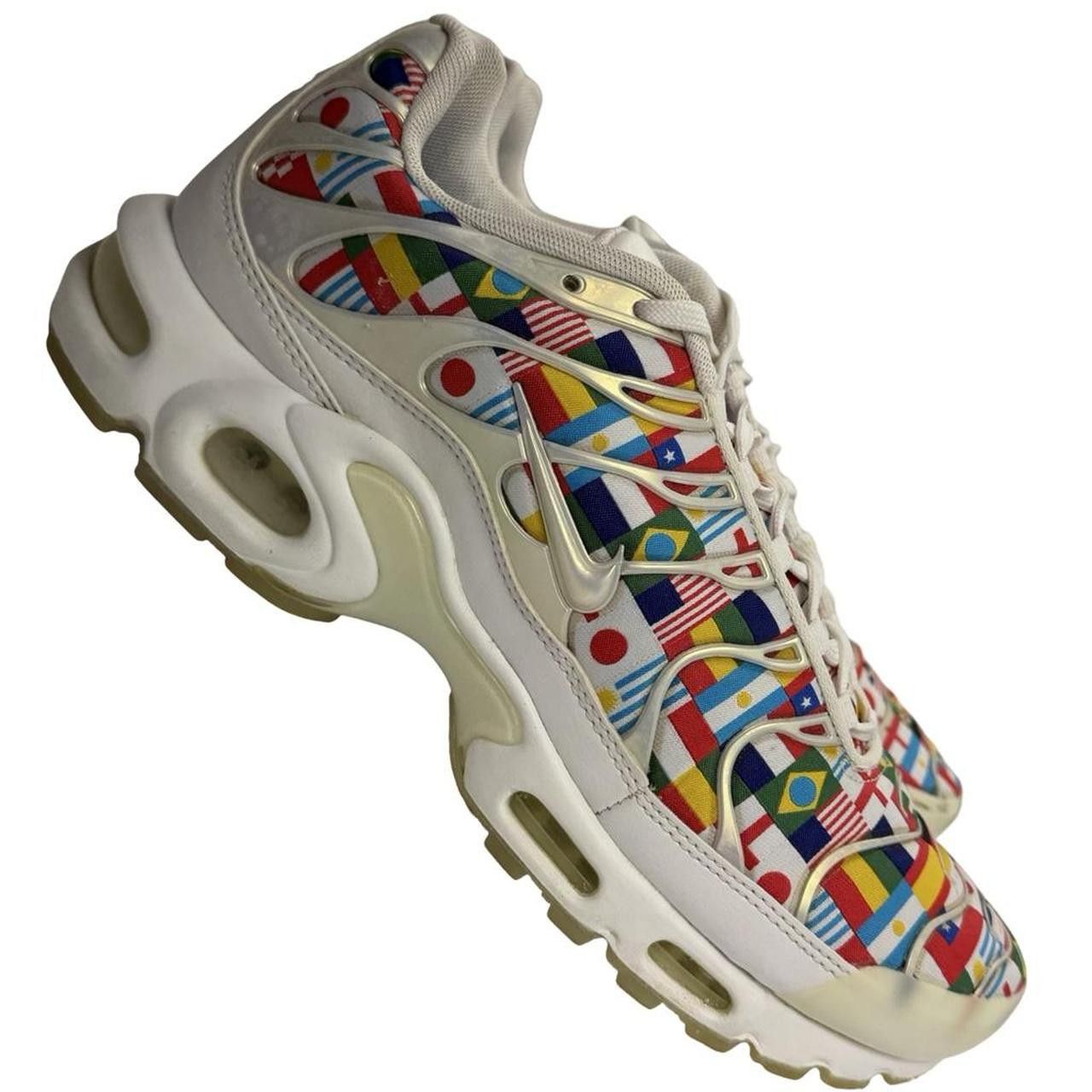 Nike × Supreme Supreme x Nike Air Max Plus TN | Grailed
