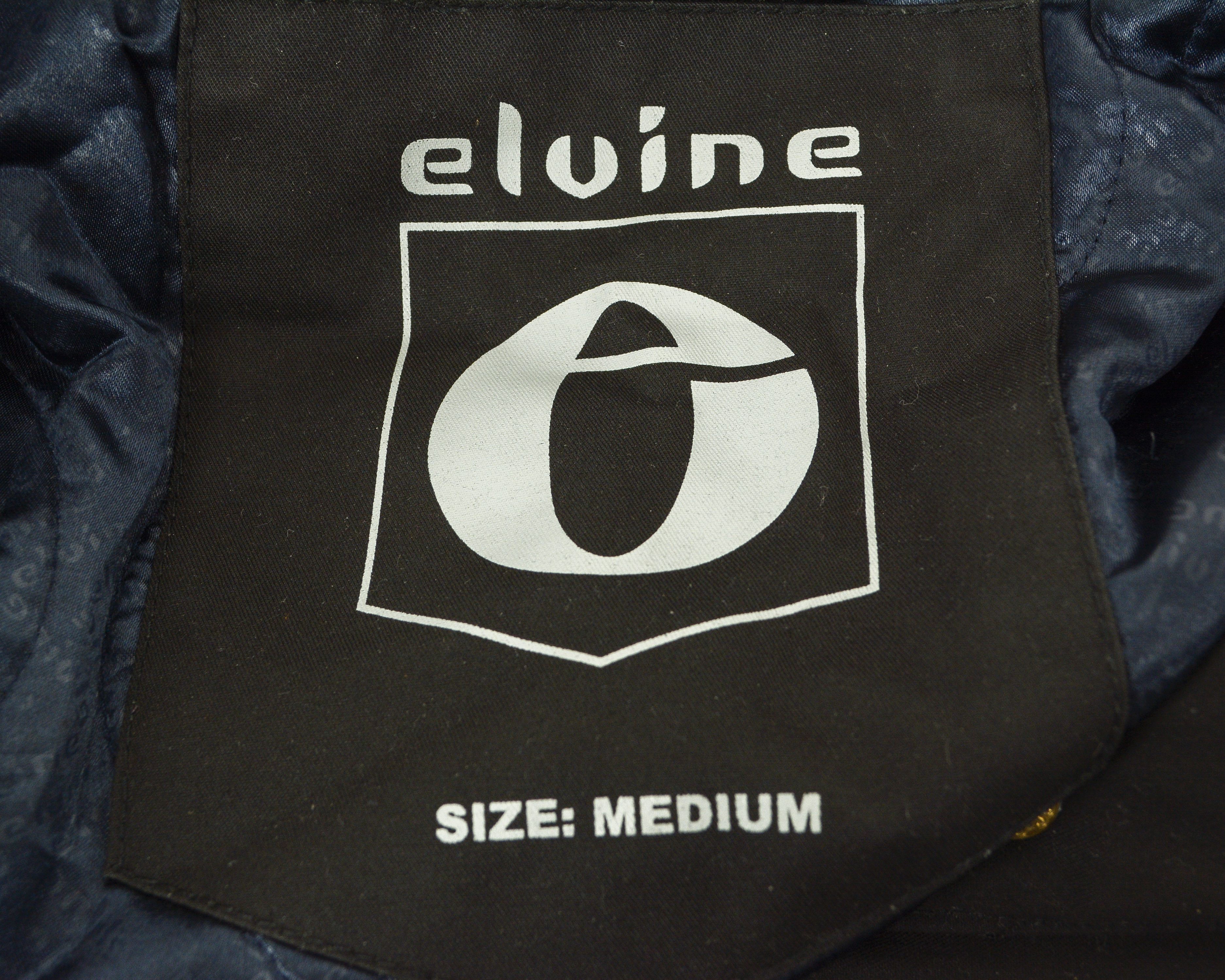 ELVINE 113519 Parka Jacket Women M Coat Waistcoat Hooded Raincoat Size M / US 6-8 / IT 42-44 - 4 Thumbnail