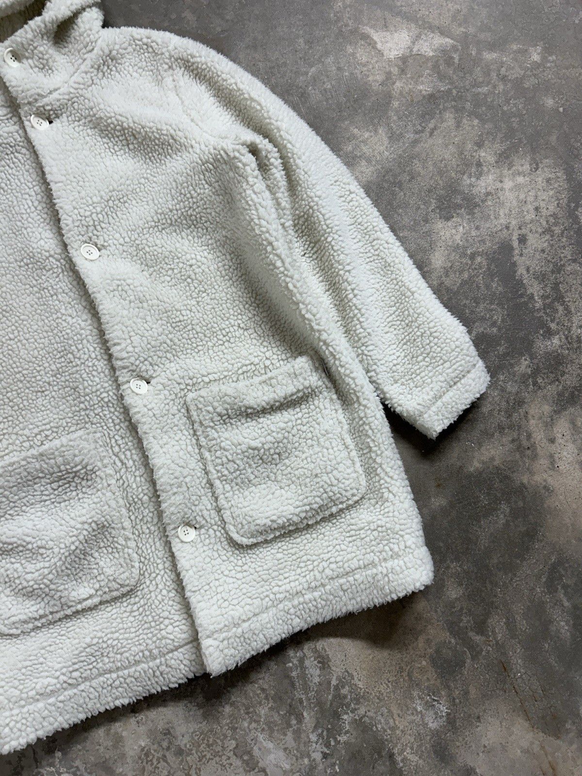 Carhartt Wip Carhartt WIP Fleece Deep Pile Coat Women’s Size Small Size S / US 4 / IT 40 - 3 Thumbnail