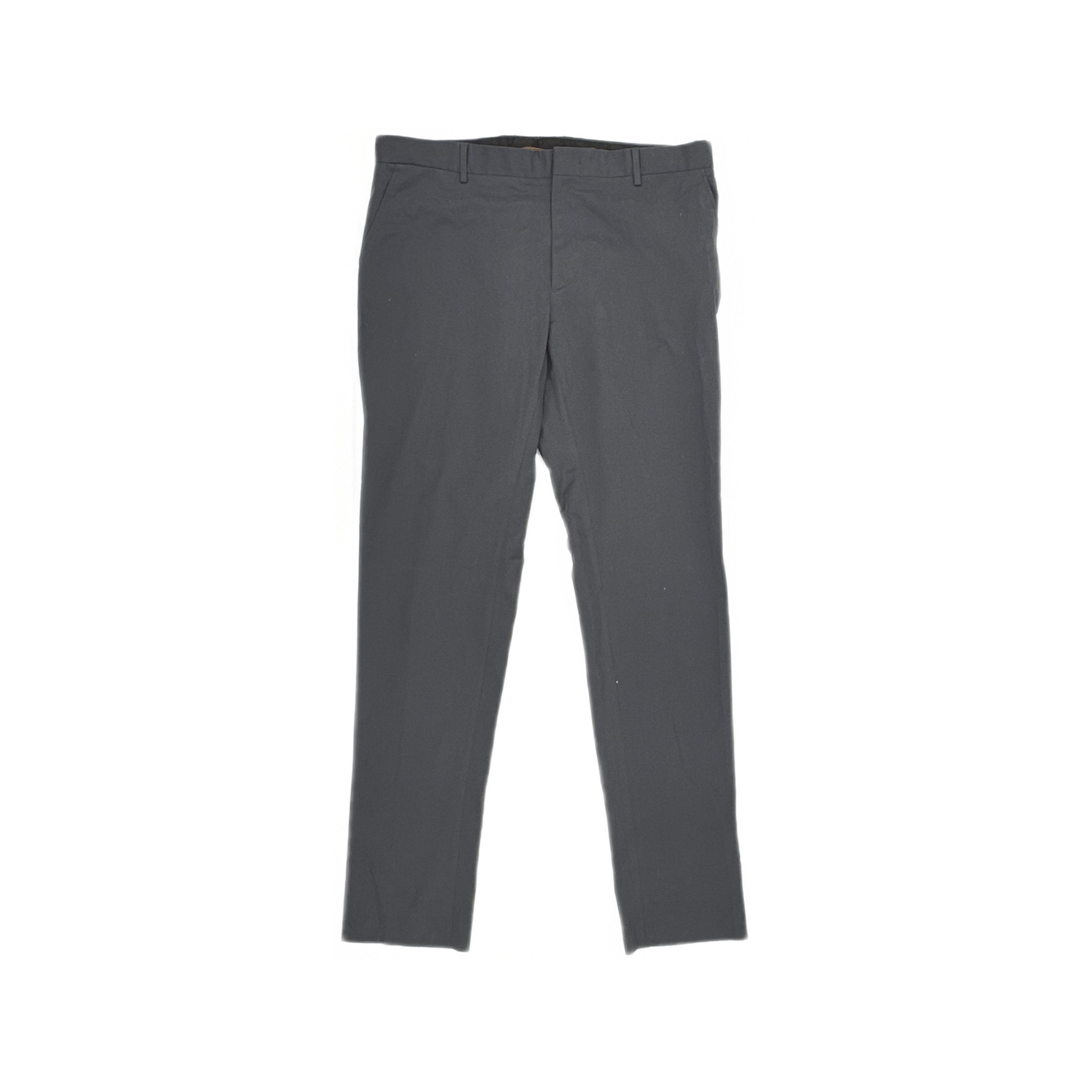 Z Zegna Zegna Straight Leg Cotton Casual Pants 40 Size US 40 / EU 56 - 1 Thumbnail