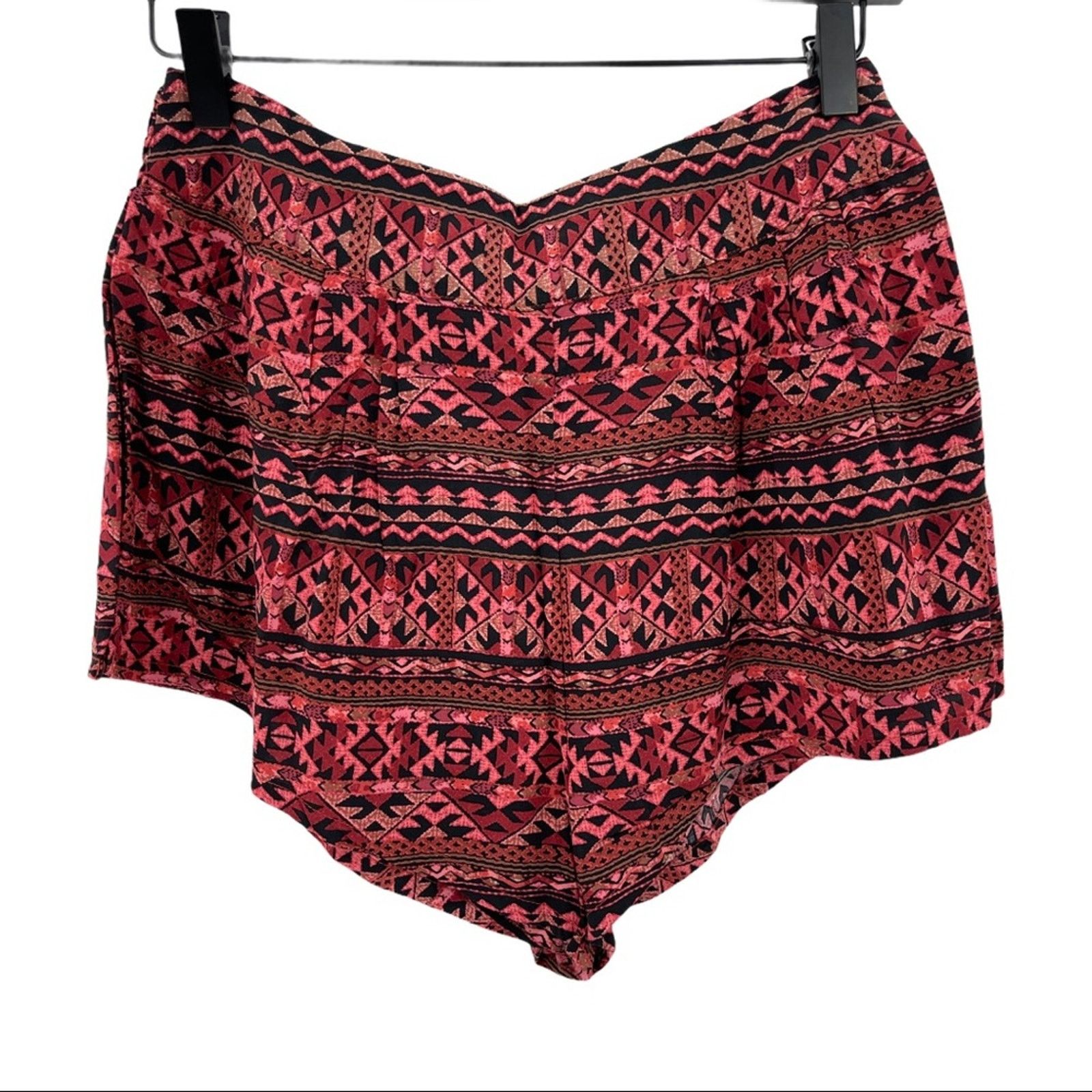 Forever 21 Forever 21 Womens Printed Boho Festival Summer Shorts Size M Size 30" / US 8 / IT 44 - 5 Thumbnail