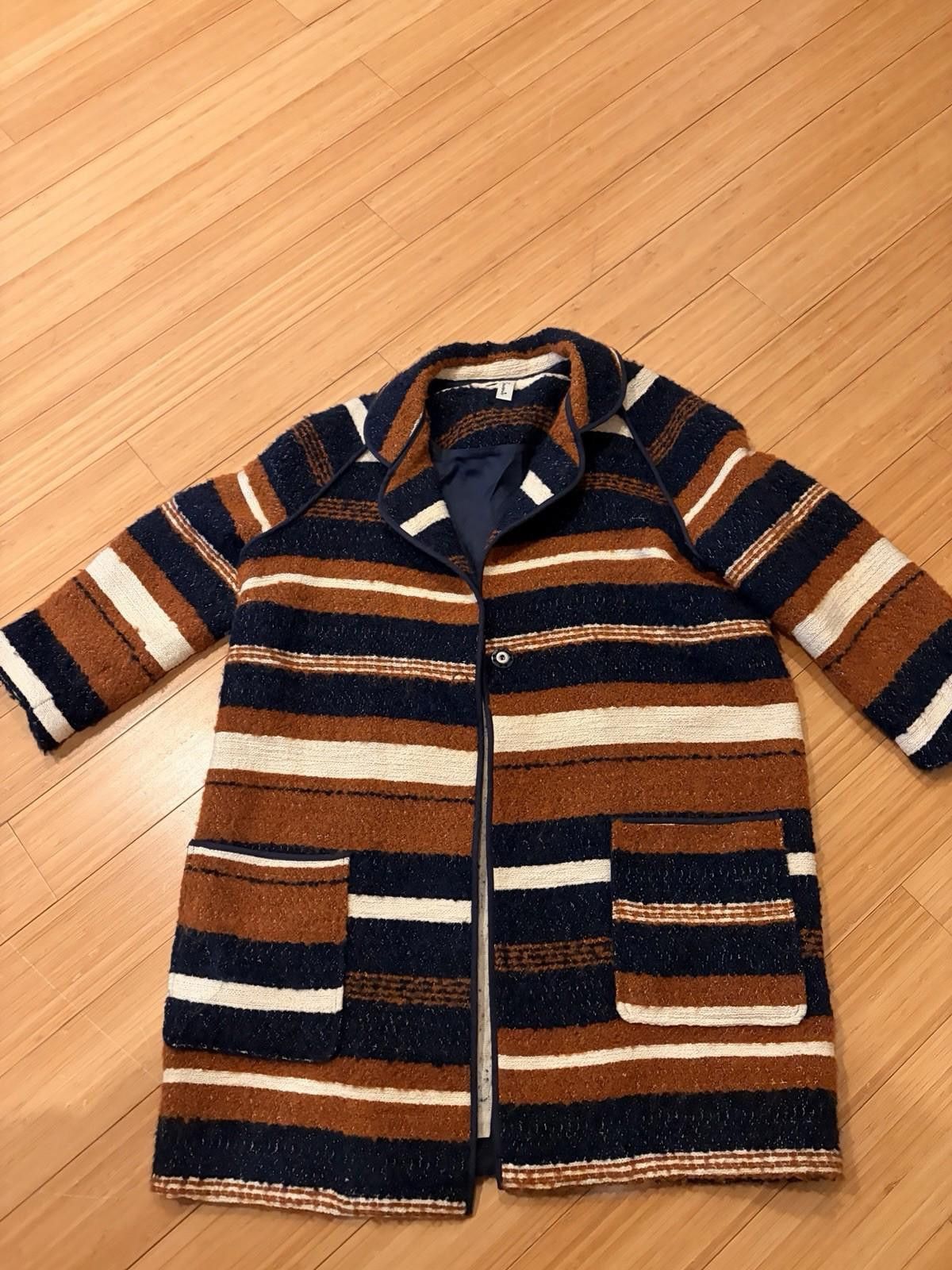 Other Souvenir Clubbing Cotton Wool Blend Cardigan Size S Size S / US 4 / IT 40 - 1 Thumbnail