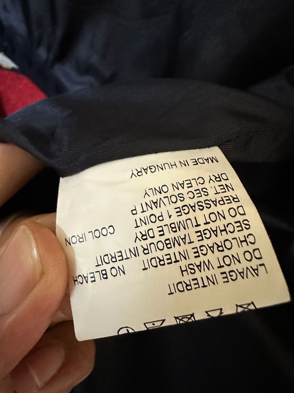 Carven Carven Stripes Jacket Size XS / US 0-2 / IT 36-38 - 8 Thumbnail