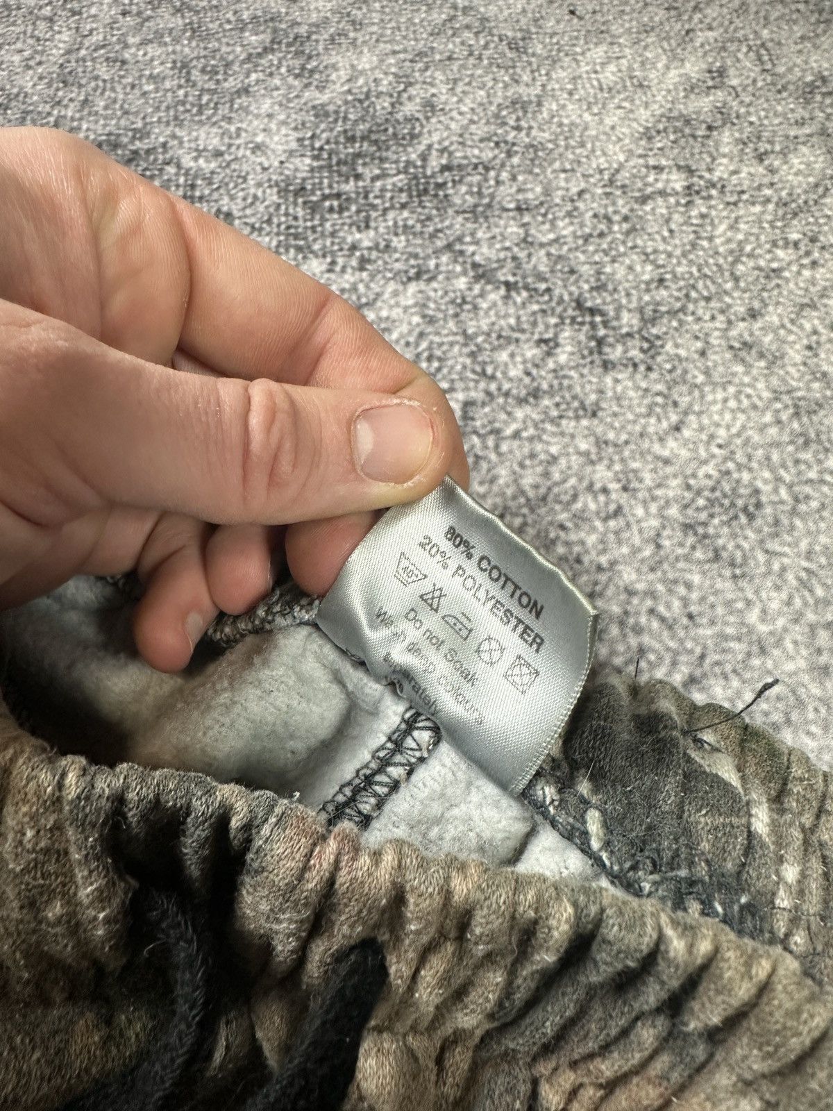Realtree Vintage Realtree Pants Rare Joggers Streetwear Rare USA XXL Size US 37 - 5 Thumbnail