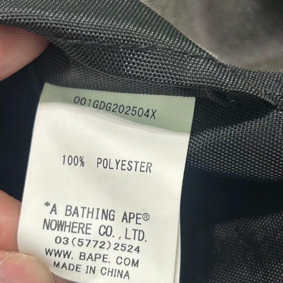 Bape BAPE BAG Size ONE SIZE - 5 Thumbnail