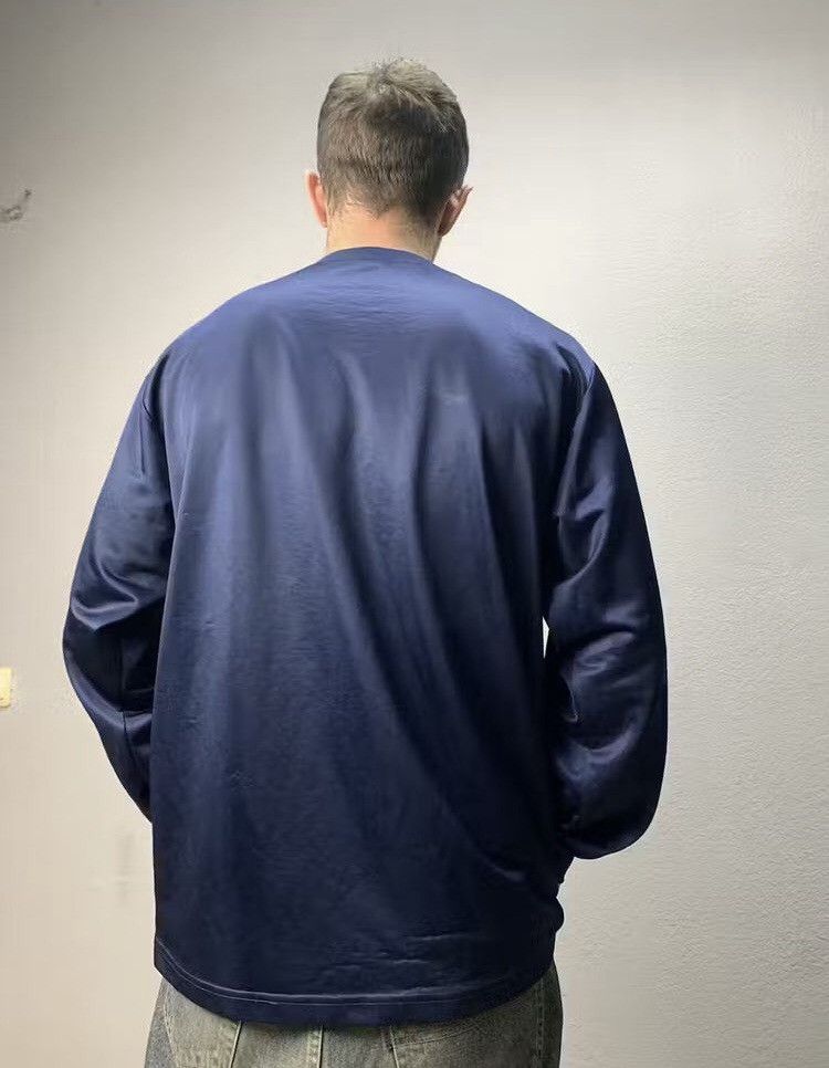 Nike Nike Drill Rugby LongSleeve Vintage Size US XL / EU 56 / 4 - 6 Thumbnail