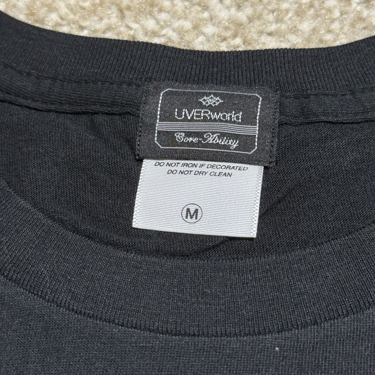 Other ( NEW ) UVERworld Live 2008 Official Merchandise Size US M / EU 48-50 / 2 - 8 Thumbnail