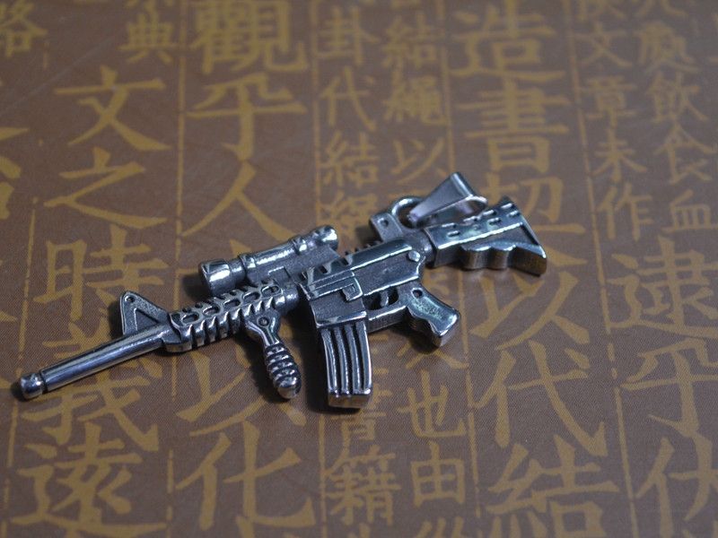 Other Gun Vintage STEAL! Y2K Chains Necklace Chain Size ONE SIZE - 4 Thumbnail
