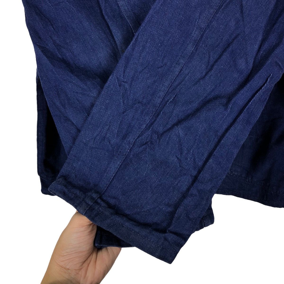 Issey Miyake 🔥90’s Vintage Chore Worker Jacket Kempel Issey Miyake Size US M / EU 48-50 / 2 - 12 Thumbnail