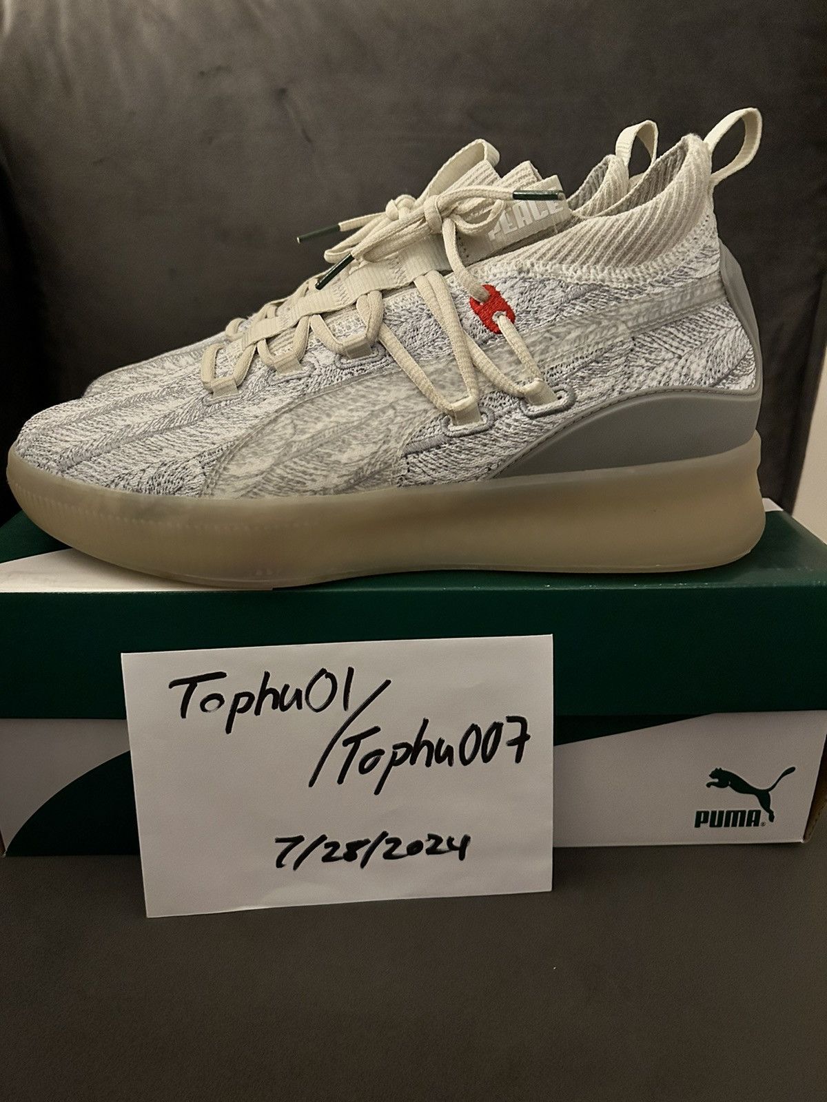 Puma Puma Clyde Court Disrupt size 9 Size US 9 / EU 42 - 3 Thumbnail