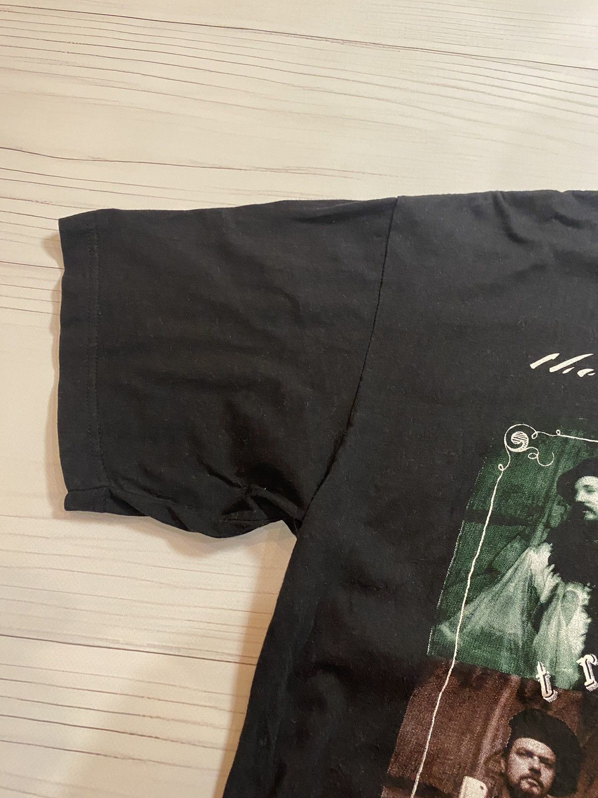 Band Tees × Vintage Vintage Mavericks Trampoline 1998 tour y2k t shirt Size US L / EU 52-54 / 3 - 5 Thumbnail