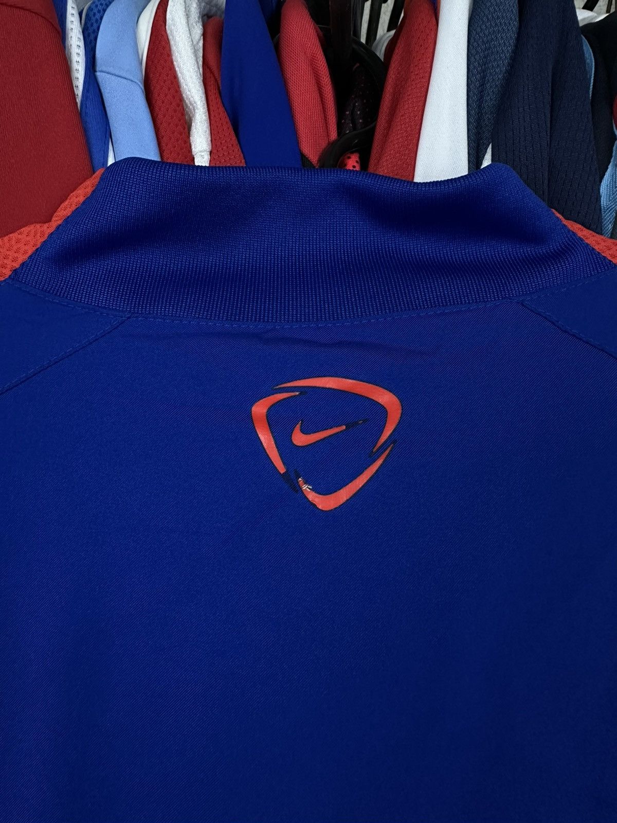Nike Vintage Manchester United Training Jacket Nike 610480-417 Size US L / EU 52-54 / 3 - 8 Thumbnail