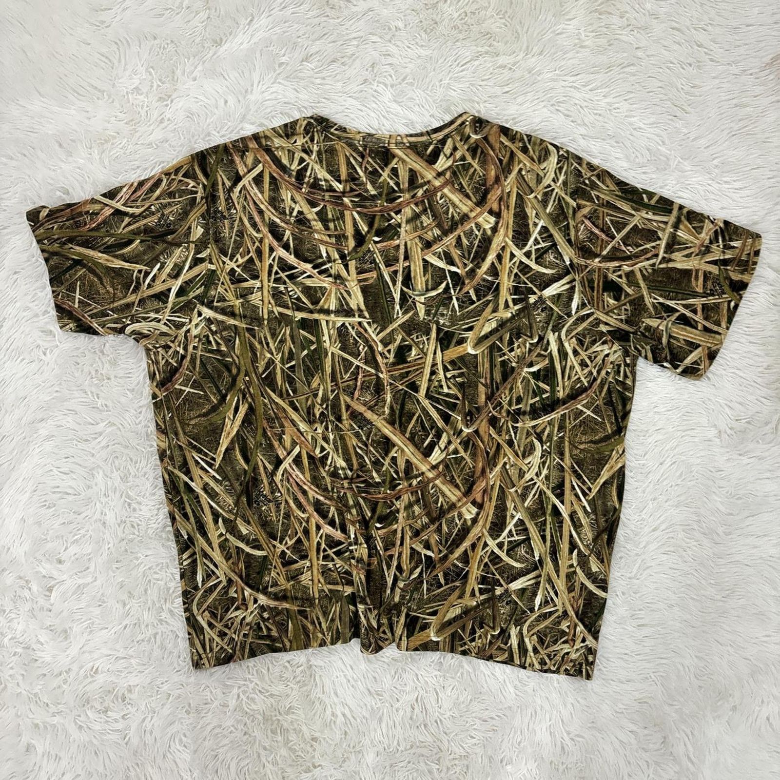 Mossy Oaks Camo mossyoak tshirt Size US XXL / EU 58 / 5 - 5 Thumbnail