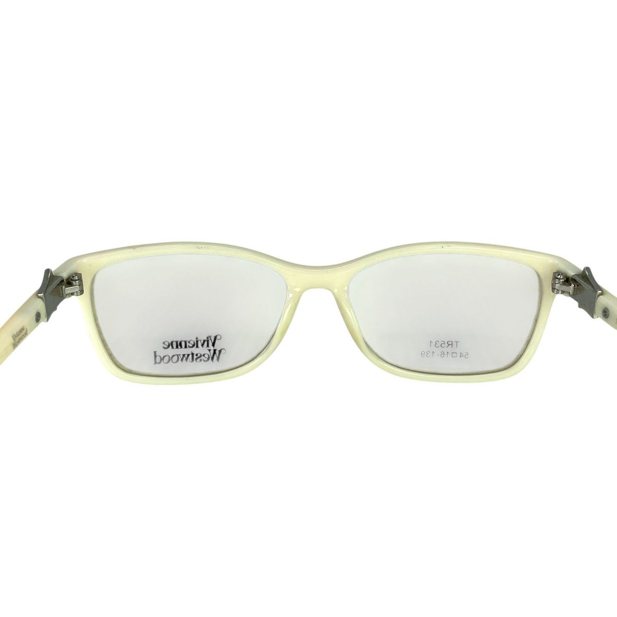 Vivienne Westwood Vintage Y2K Vivi Westwood TR-531 Glasses Size ONE SIZE - 9 Thumbnail
