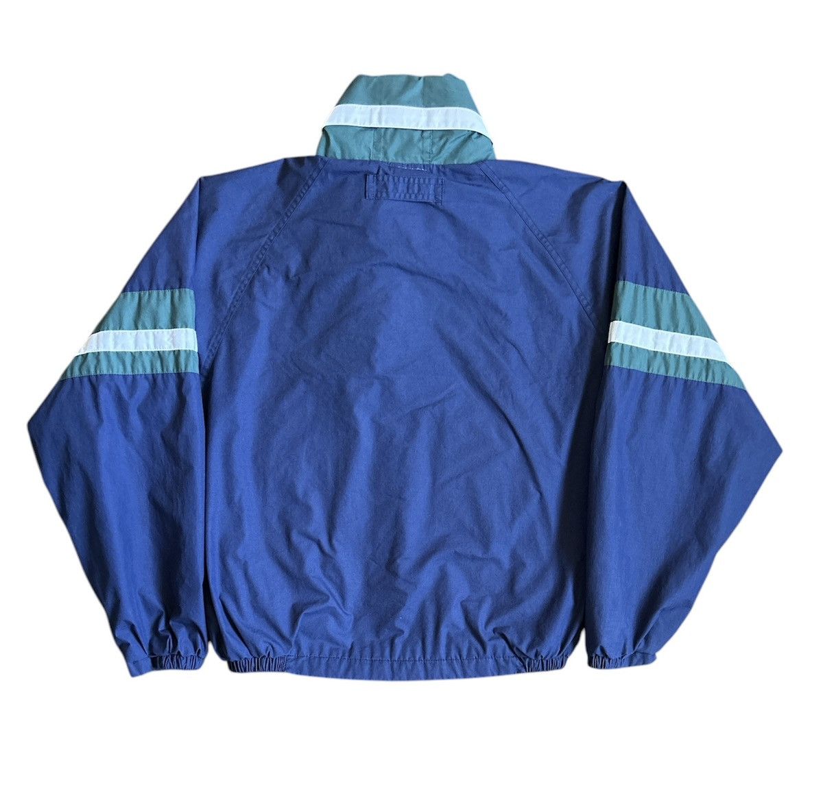Polo Ralph Lauren × Vintage Vintage 90s Polo Jeans Co Ralph Lauren Hooded Jacket Size XL Size US XL / EU 56 / 4 - 2 Thumbnail