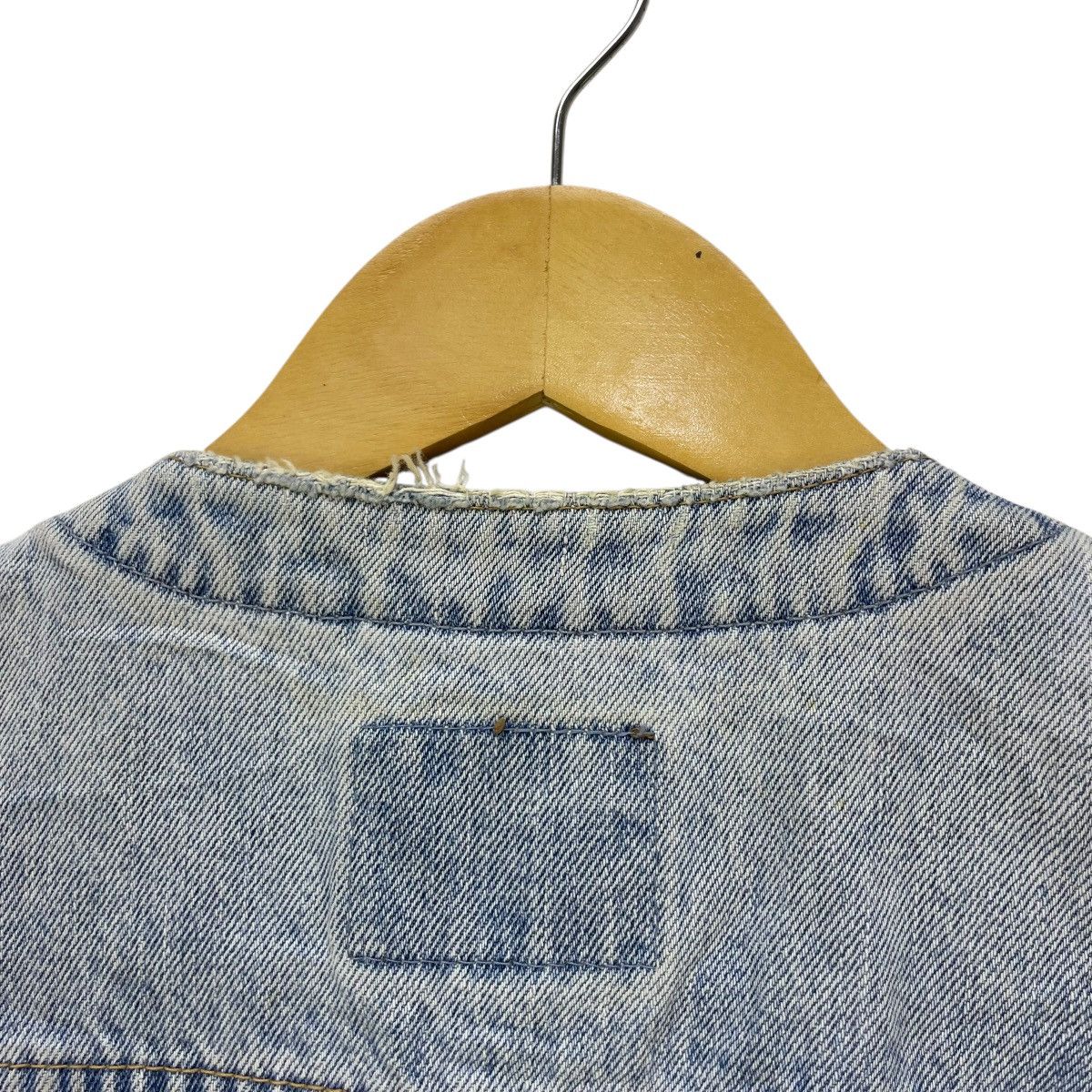 Big John 🔥Vintage Big John Vest Jacket Size US M / EU 48-50 / 2 - 6 Thumbnail
