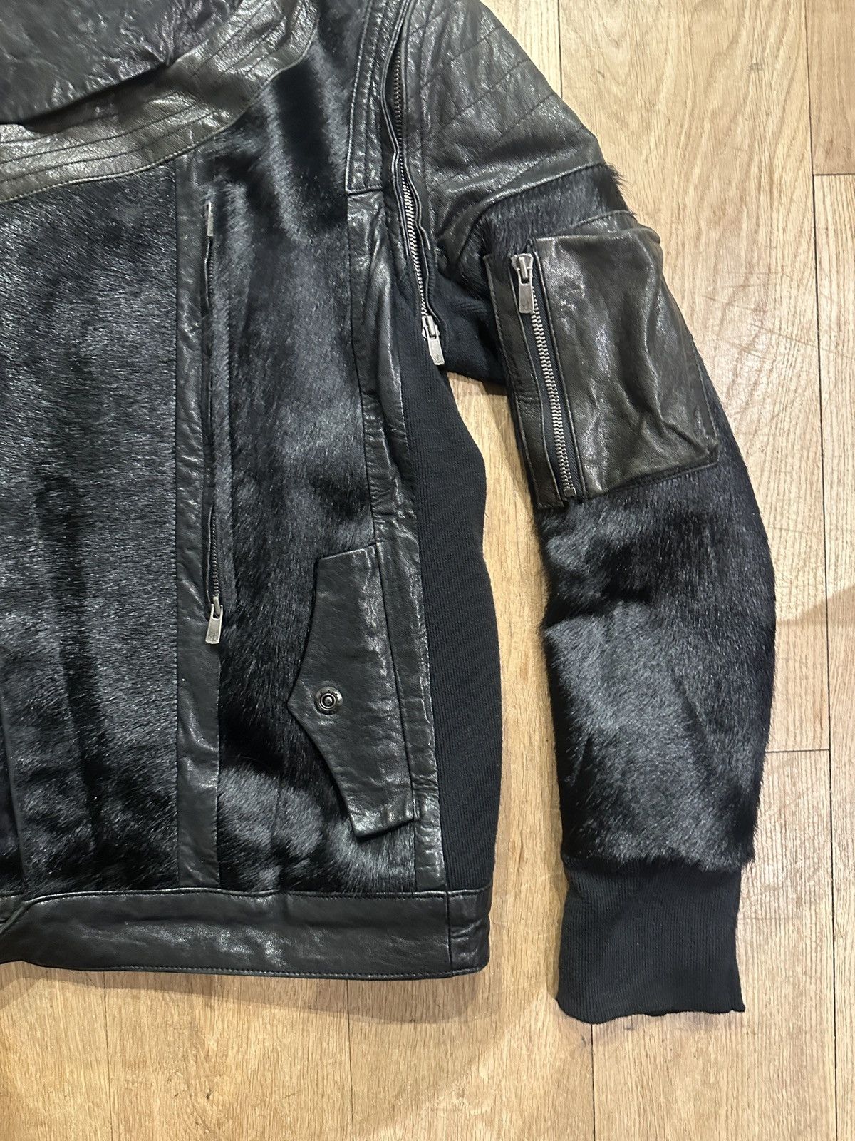 Yasuyuki Ishii Yasuyuki Ishii Assassins Jacket Size US L / EU 52-54 / 3 - 5 Thumbnail