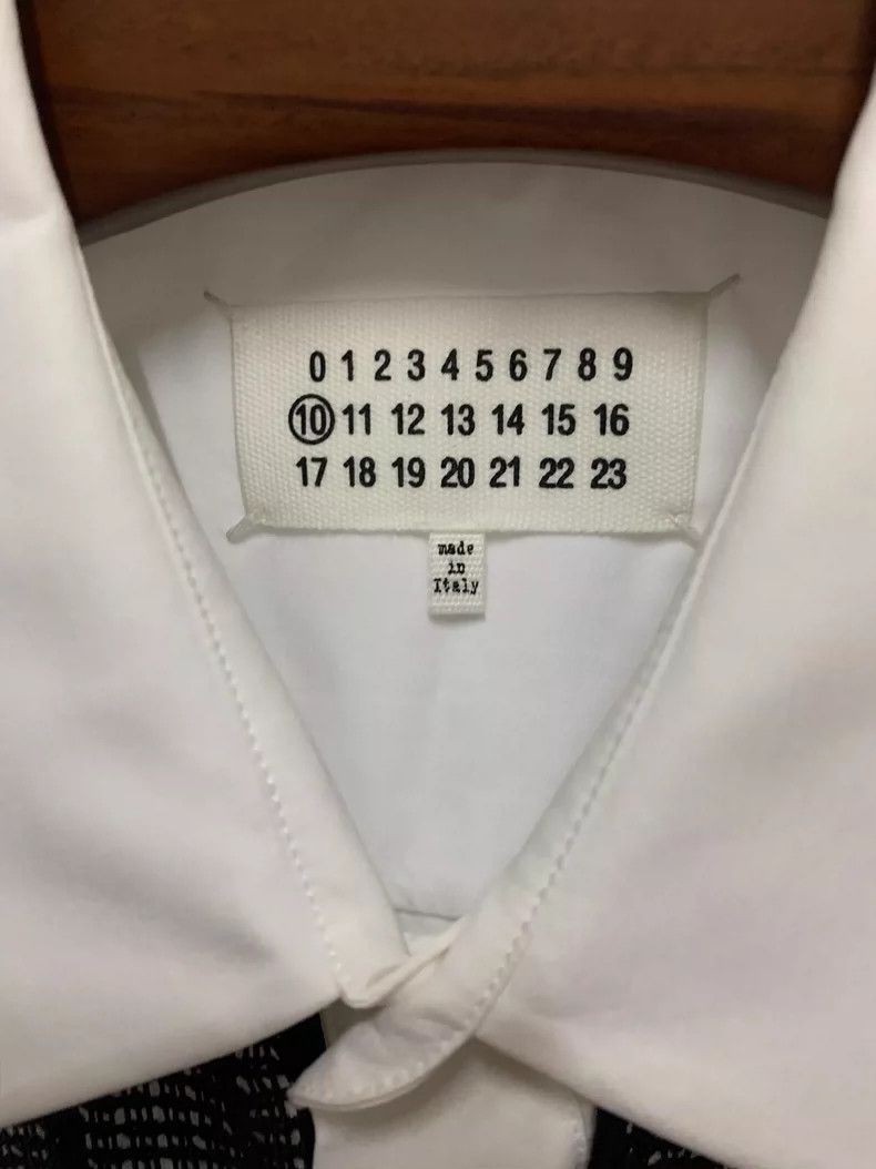 Maison Margiela Maison Margiela Bulletproof vest armor shirt Size US M / EU 48-50 / 2 - 2 Thumbnail
