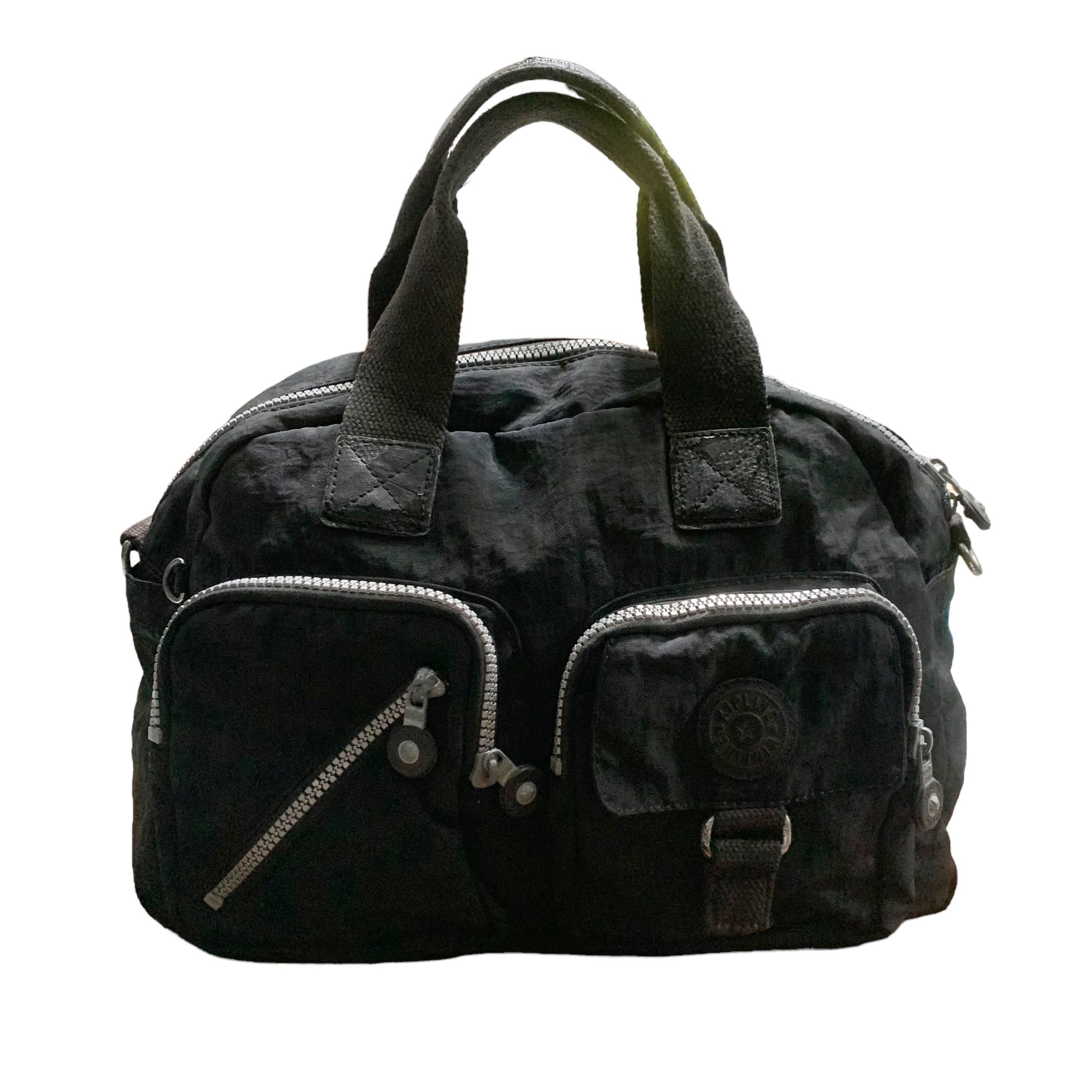 image of Kipling Handle Bag in Black, Men's