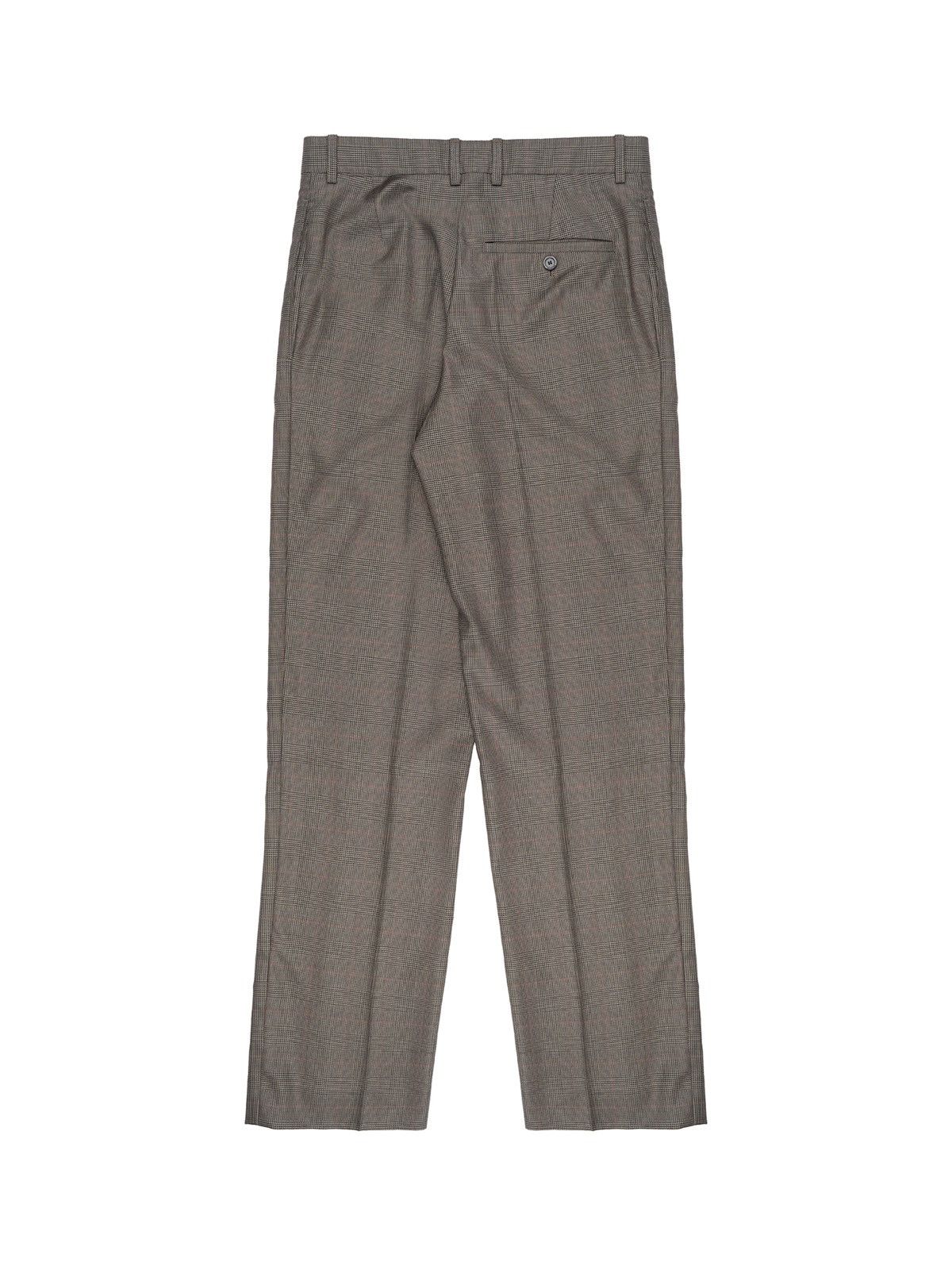 Balenciaga Balenciaga "Wardrobe" Sporty B logo checkered pants Size 30" / US 8 / IT 44 - 2 Thumbnail