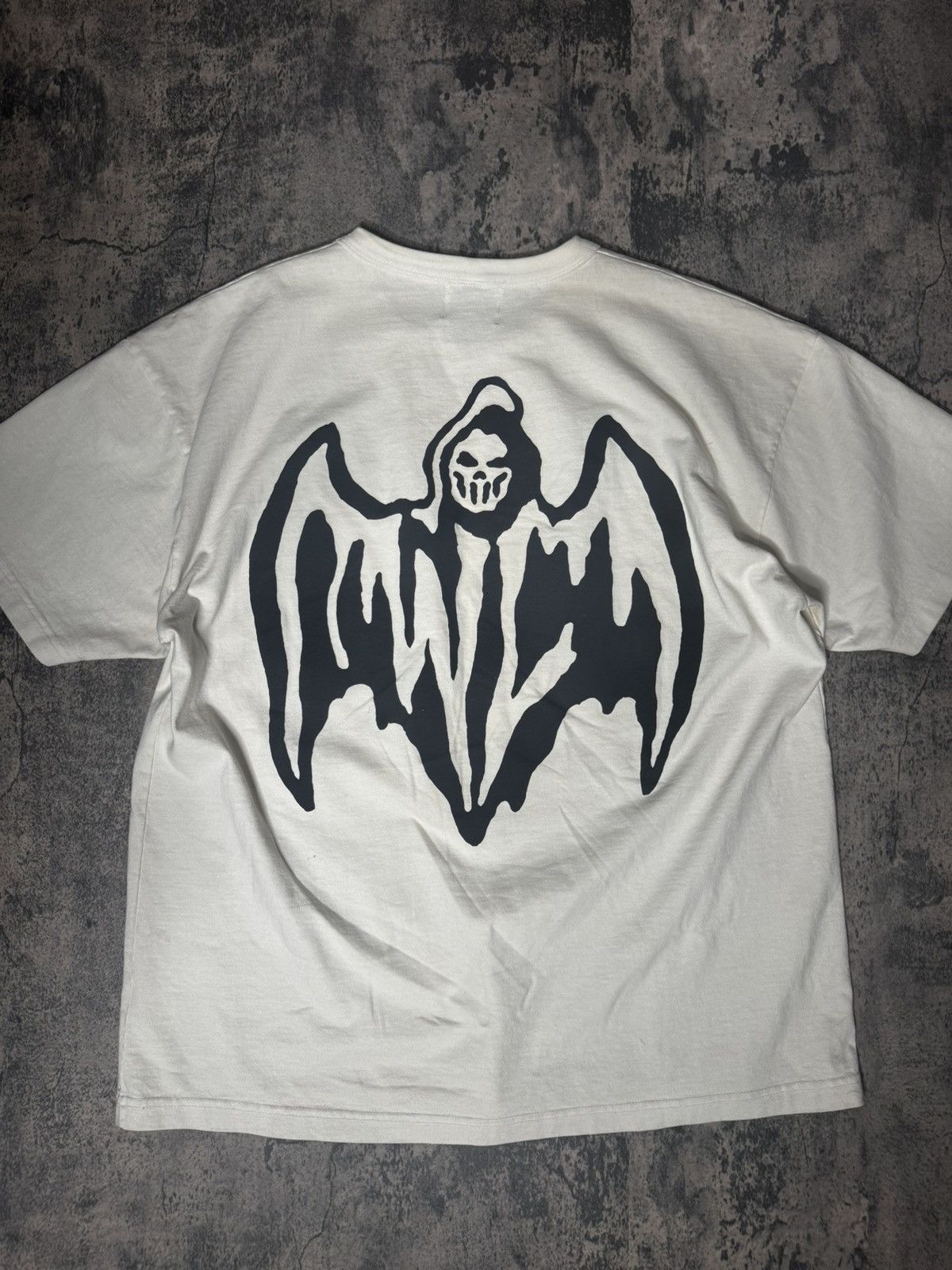 Warren Lotas warren lotas reaper tee Size US XL / EU 56 / 4 - 1 Thumbnail