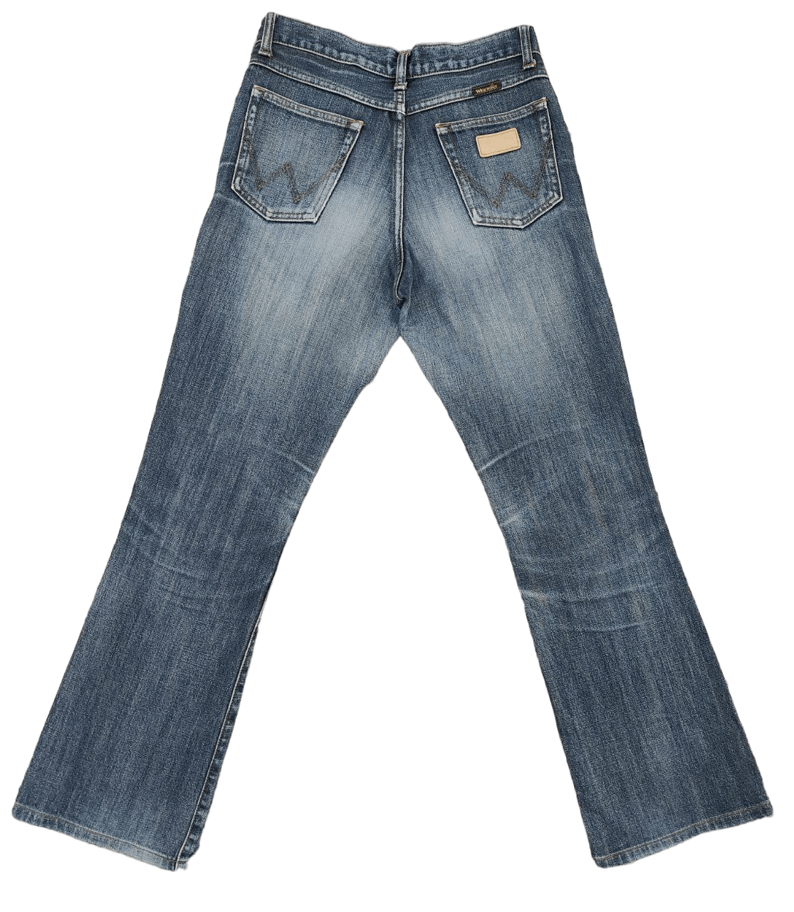 Wrangler Wrangler Denim Size US 28 / EU 44 - 3 Thumbnail