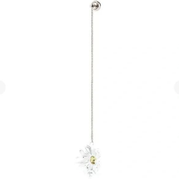 Givenchy Givenchy Women's Daisy Earring With Crystals - NEW WITH TAGS Size ONE SIZE - 9 Thumbnail