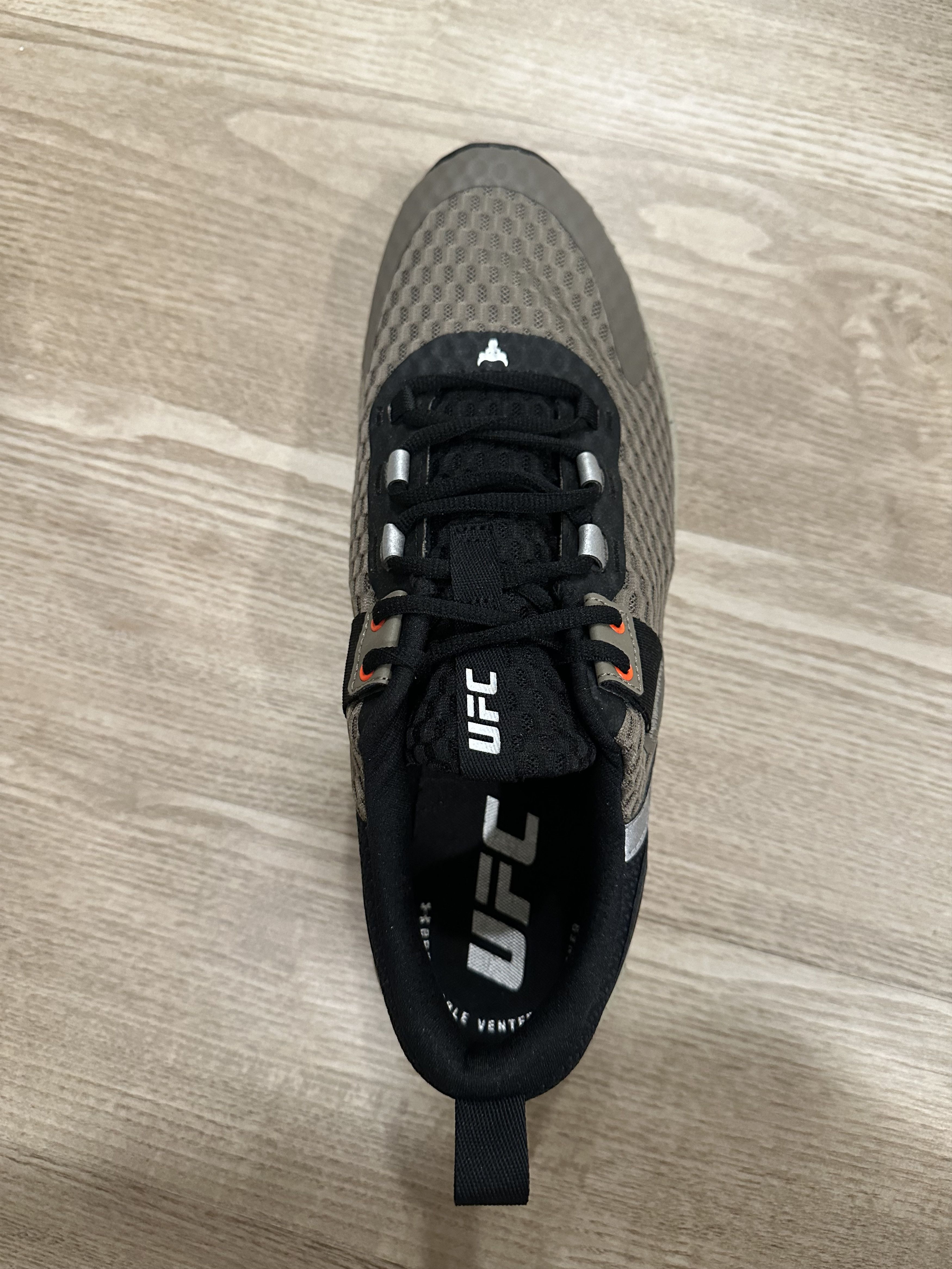 Under Armour UFC Project Rock Shoes Size US 13 / EU 46 - 4 Thumbnail