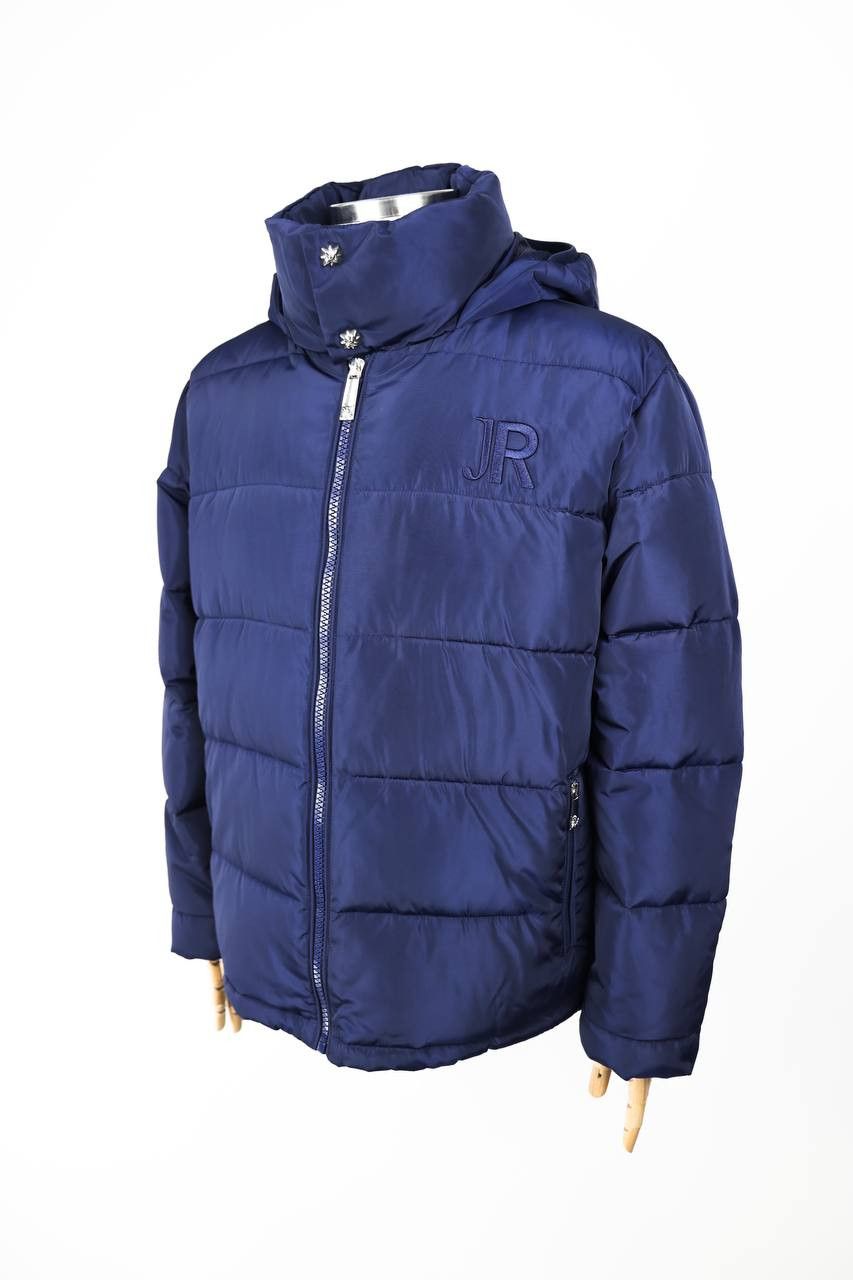 John Richmond JOHN RICHMOND Puffer jacket Size US L / EU 52-54 / 3 - 3 Thumbnail