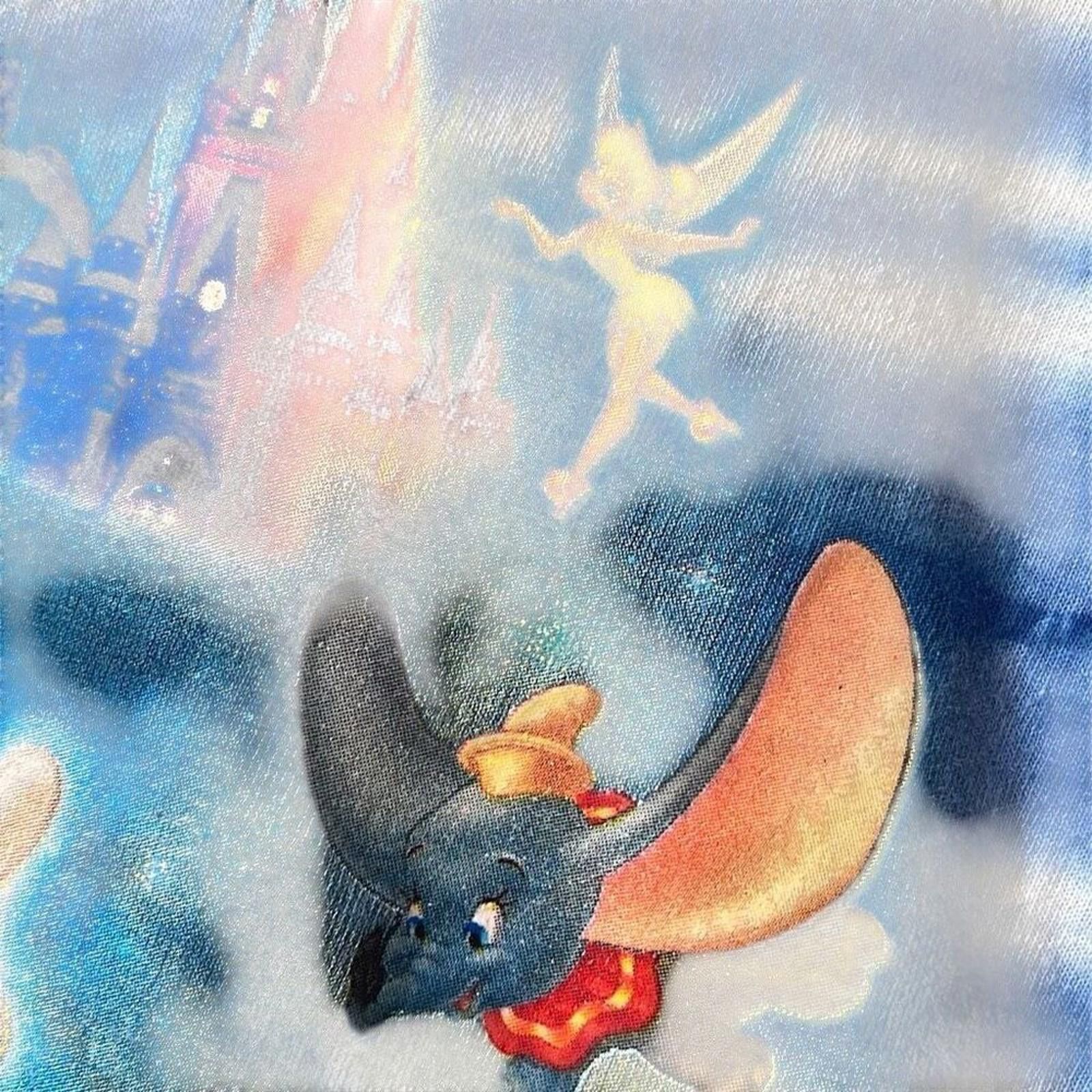 Disney Vintage early 2000 where magic lives Mickey sorcerer Size L / US 10 / IT 46 - 3 Thumbnail