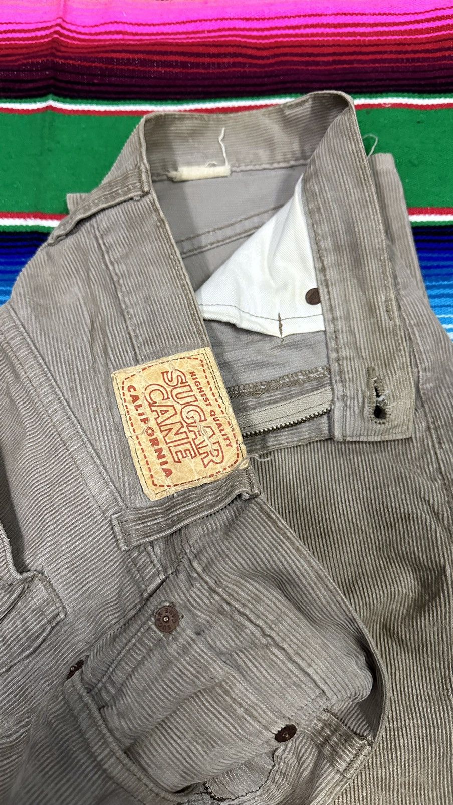 Japanese Brand 💥Sugar Cane💥 Japanese Brand Sugar Cane 💥 Size US 31 - 1 Thumbnail