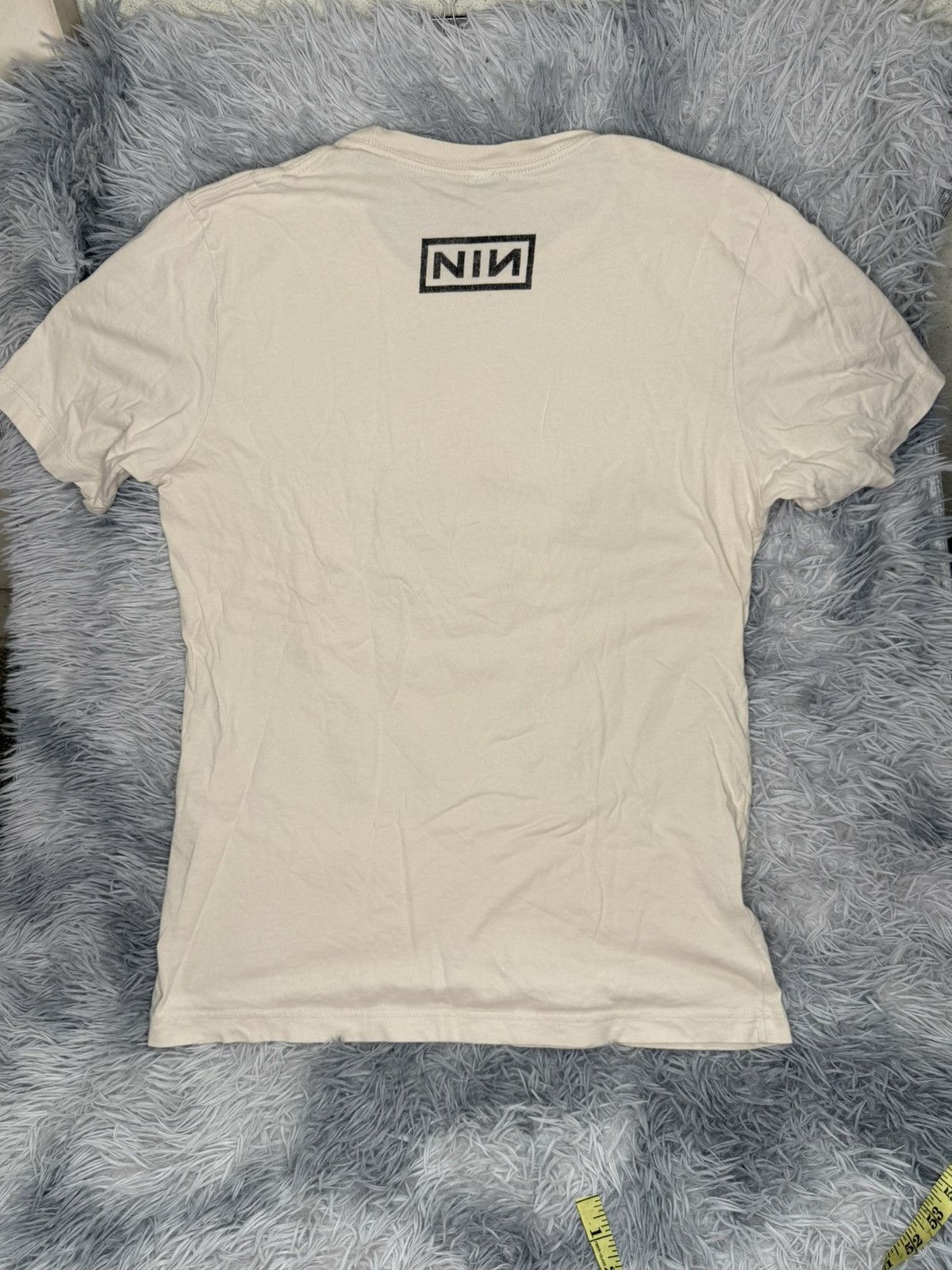 Other NINI NINE INCH NAILS BAD WITCH TOUR SHIRT M Size US M / EU 48-50 / 2 - 3 Thumbnail