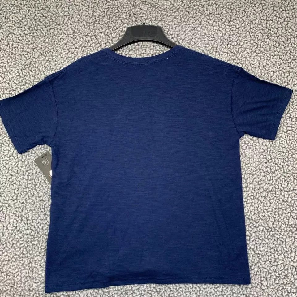 Other Los Angeles Galaxy Shirt Women M Short Sleeve V Neck Cotton Size M / US 6-8 / IT 42-44 - 2 Thumbnail